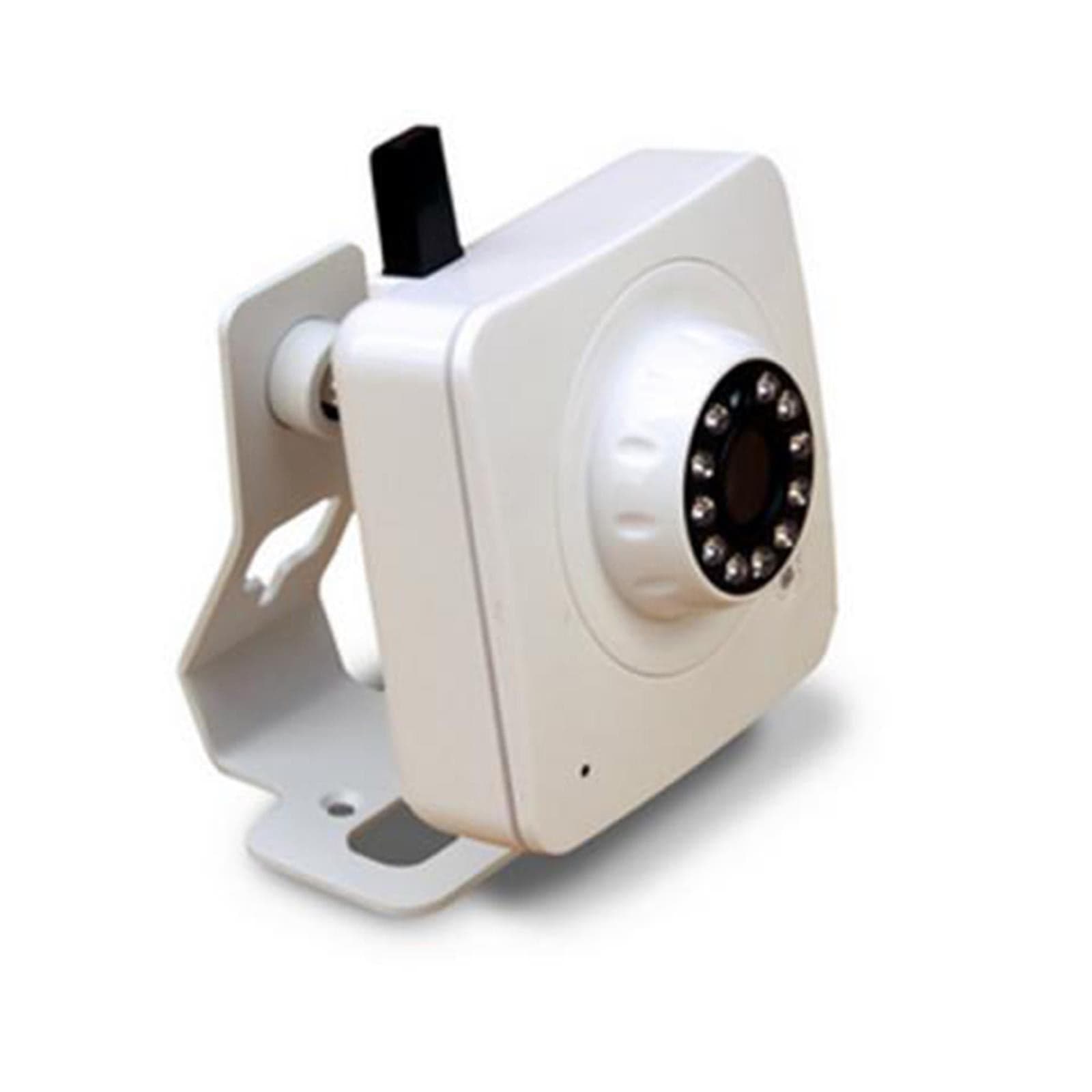 Videocamera led visione natturna esterno wifi app controllo smartphone - 3