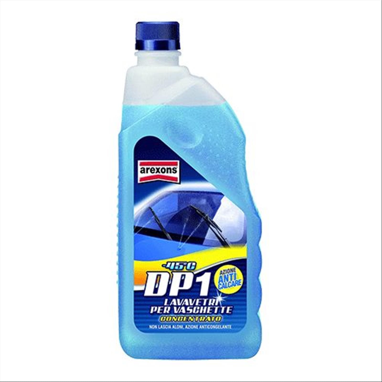 Detergente parabrezza 'dp1' lt 1 - 2