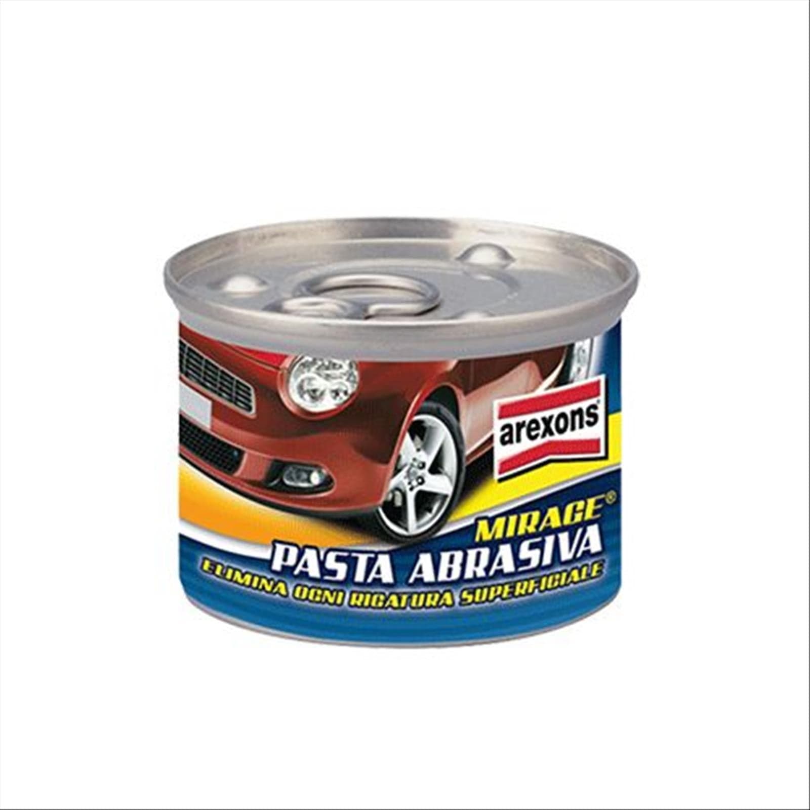 Pasta abrasiva x carrozzeria ml.150 - 2