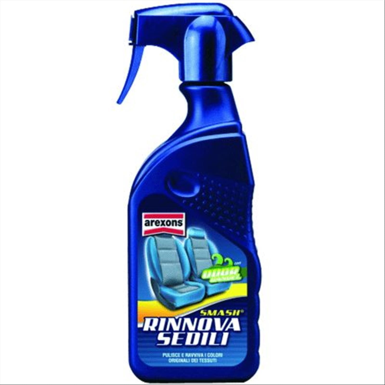 Rinnova sedili ml 400 - 2