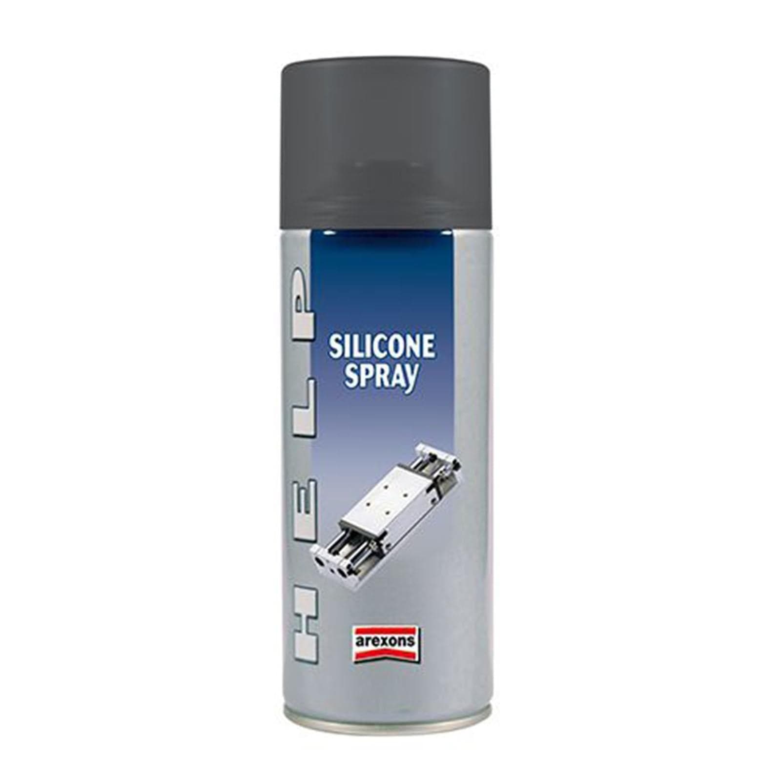 Help silicone spray ml400 lubrificante zanzariera cerniera porta portiera auto non unge - 2