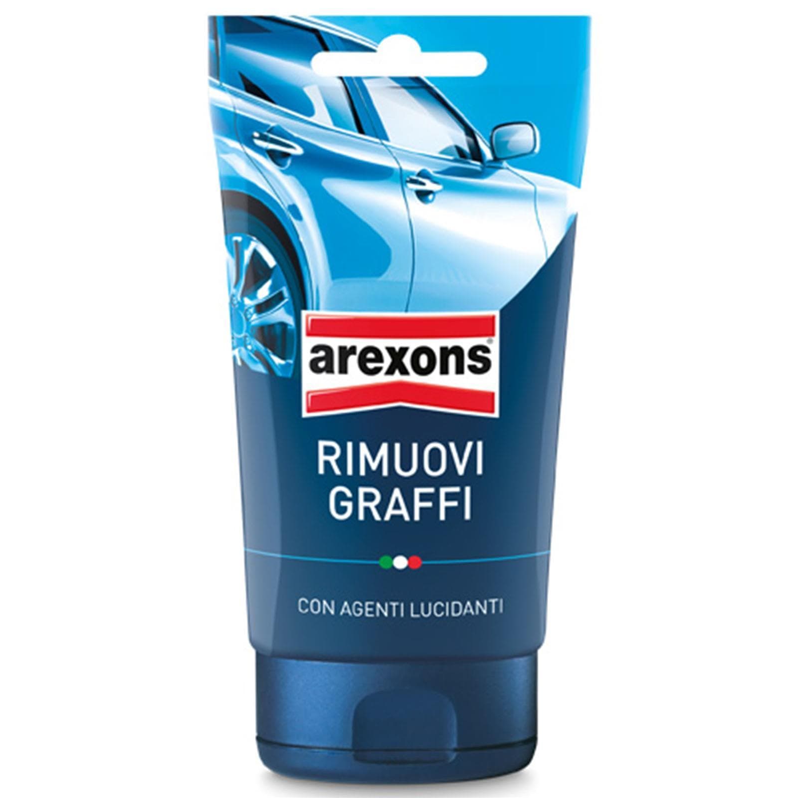 Rimuovi graffi ml150 ripara vernice colore auto pasta abrasiva copri graffio - 2
