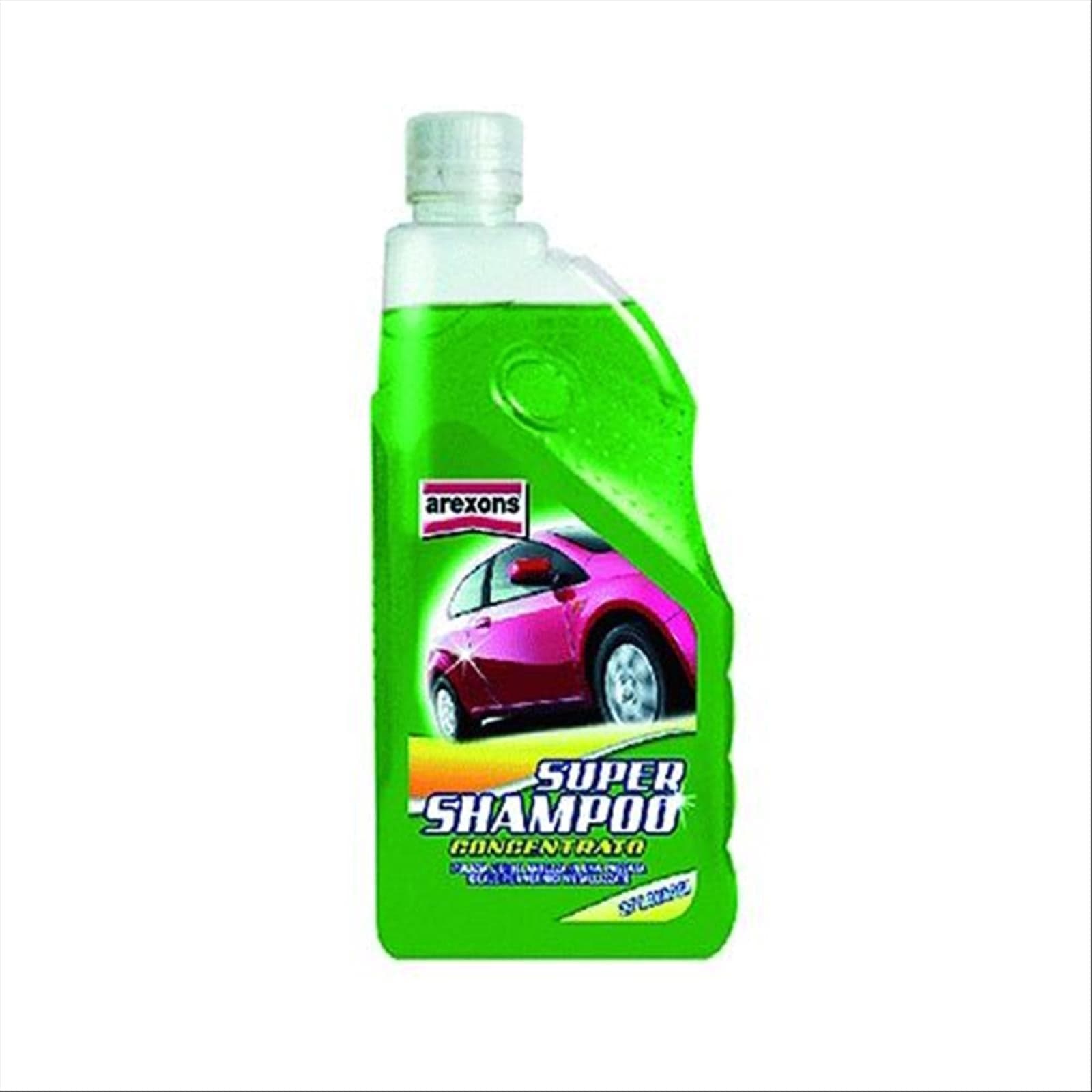Shampoo 'super' lt 1 - 2
