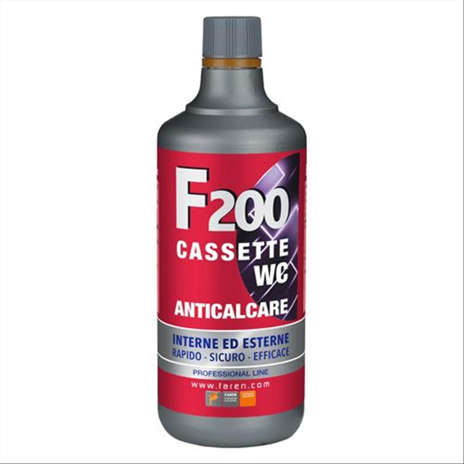 Anticalcare liquido 'f200' ml 1000 - 2