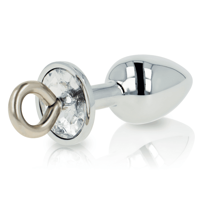 Tappo Anello in Metallo  FETISH Ohmama Con Anello - 2
