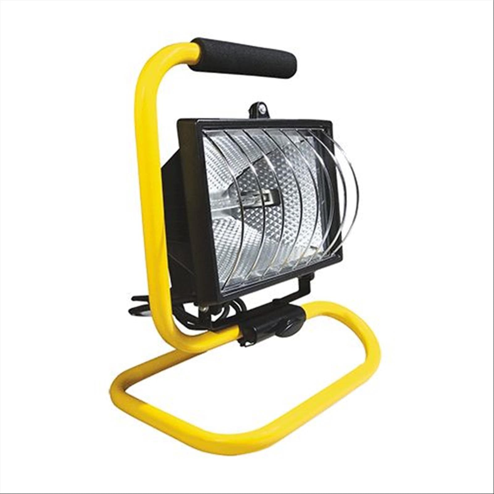 Proiettore alog. c/supporto 400w - 2