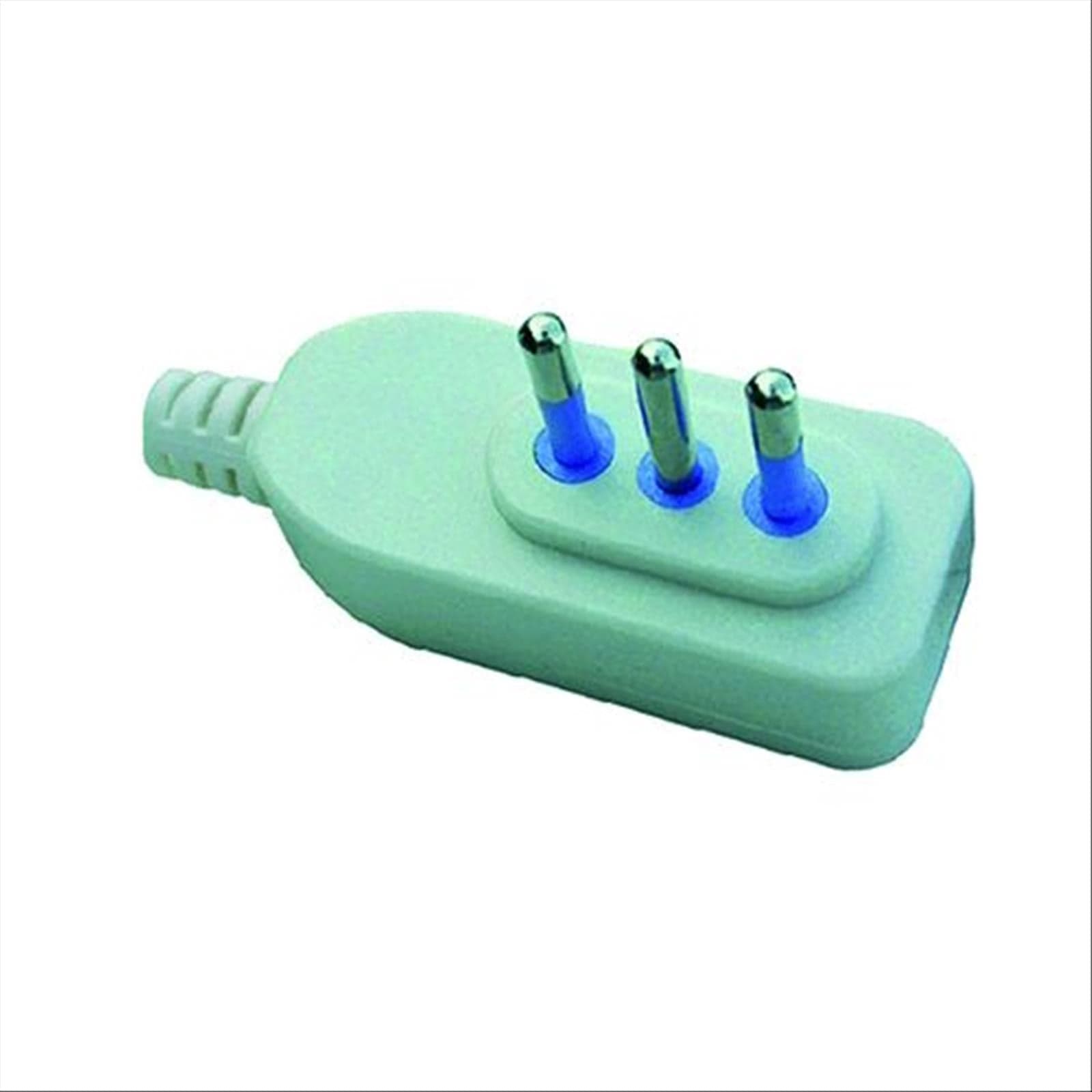 Spina volante piatta 2p+t10a - 2