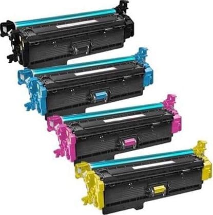 Magente Compatib HP M552dn,M553dn,M553X,M577dn-18K/300g508X