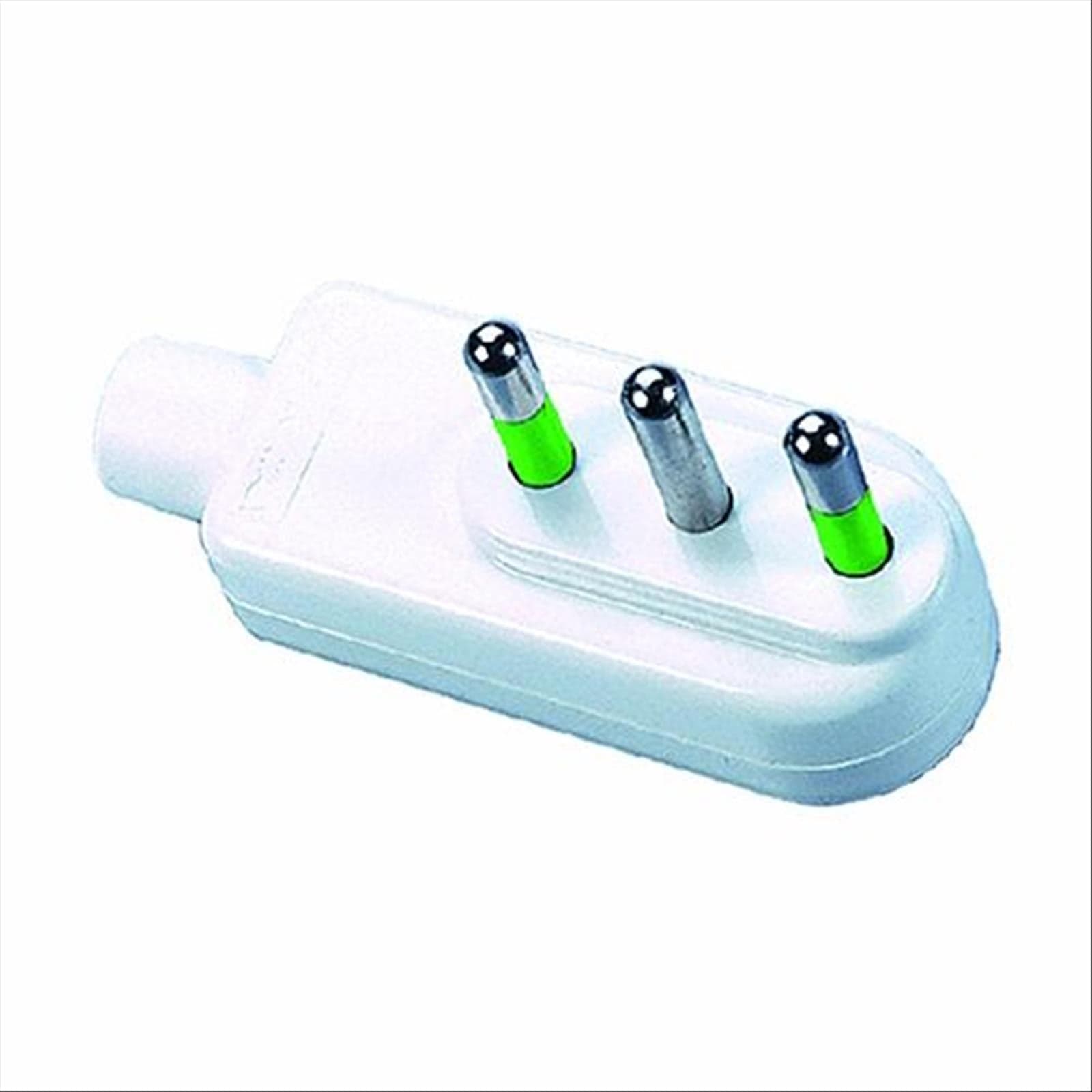 Spina volante piatta 2p+t10a - 2