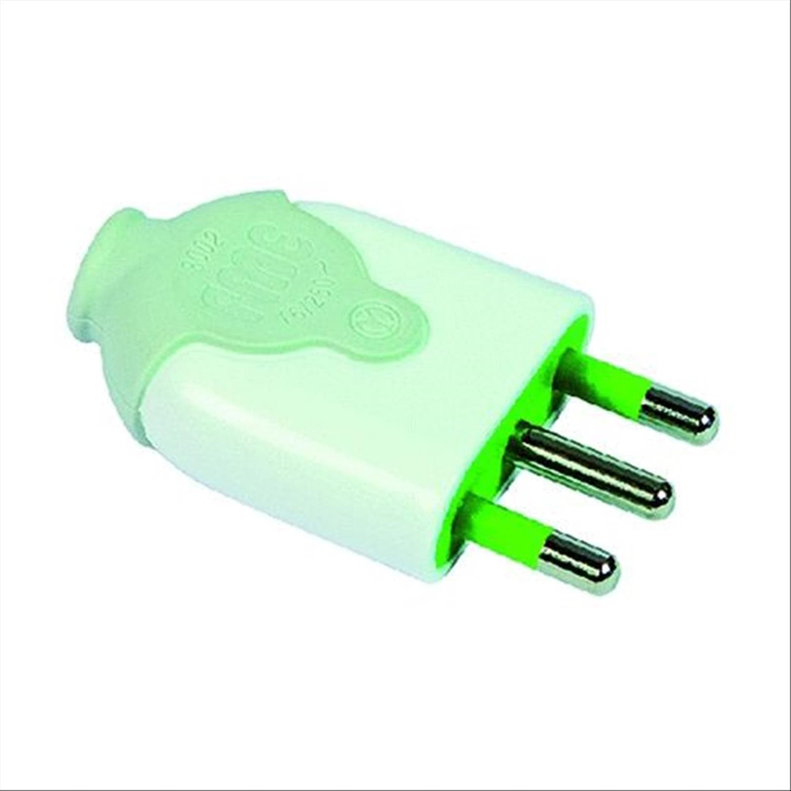 Spina volante 2p+t16a - 2