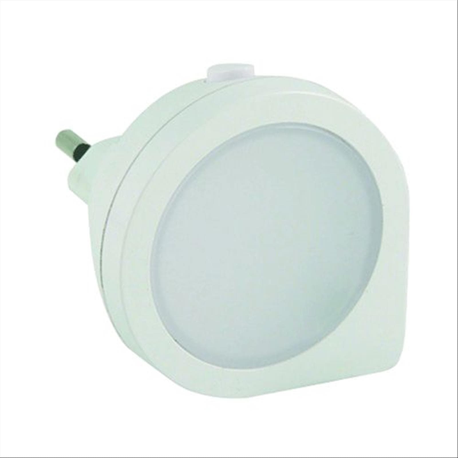 Velamp luce spia notturna 1 led col.bianco - 2