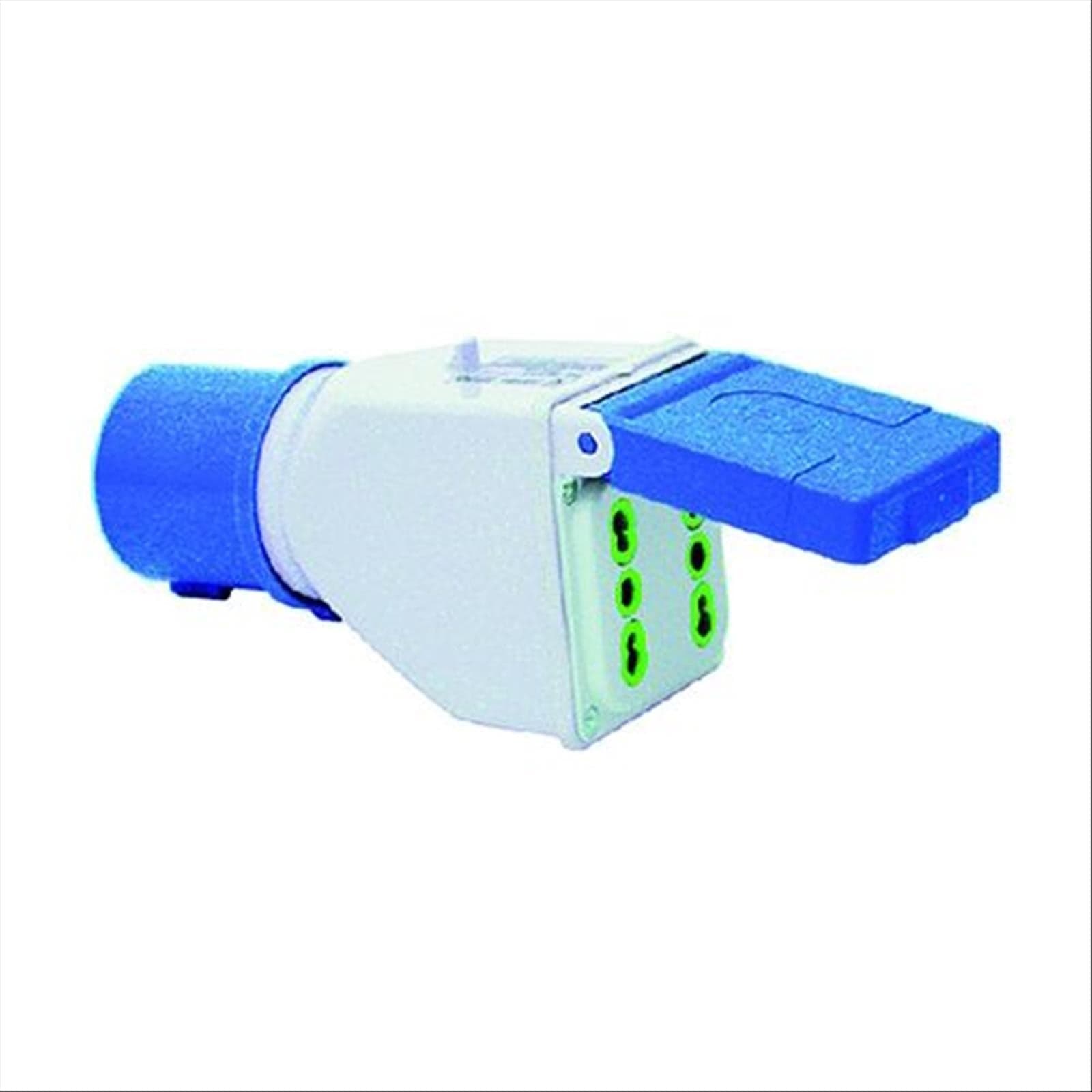 Adattatore sp cee 2bpr. - 2