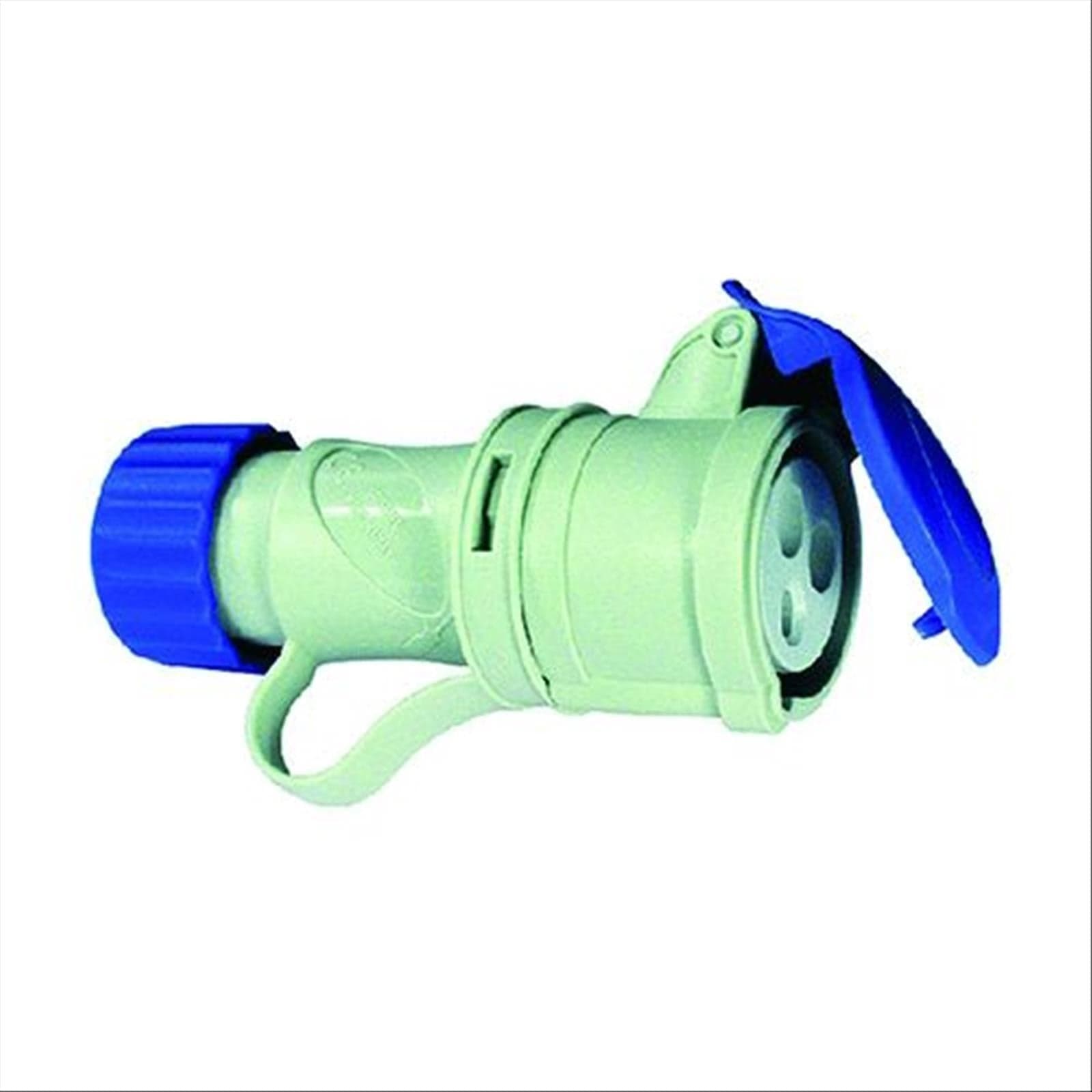 Presa cee ip44 2p+t 16a - 2