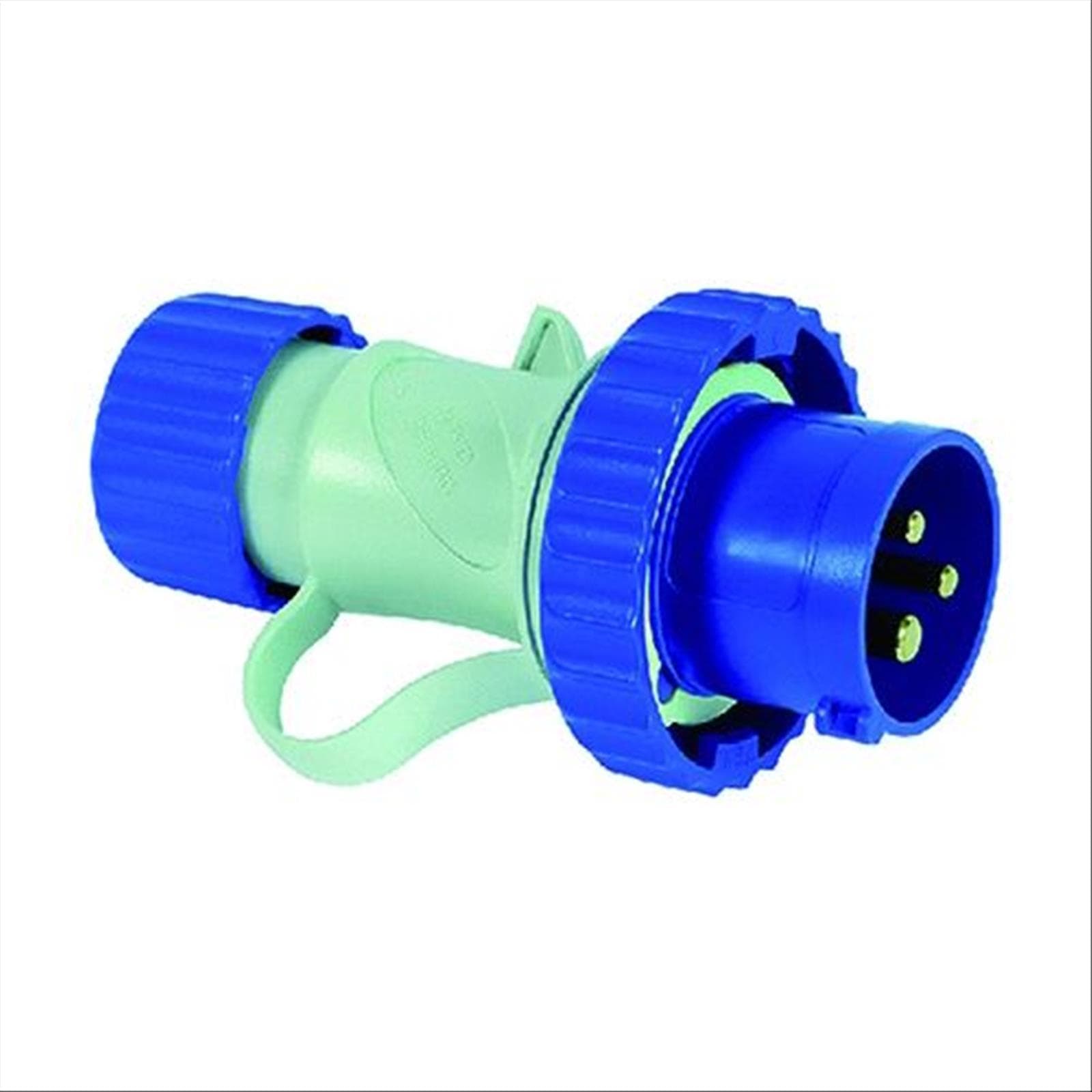 Spina cee ip67 2p+t 16a - 2