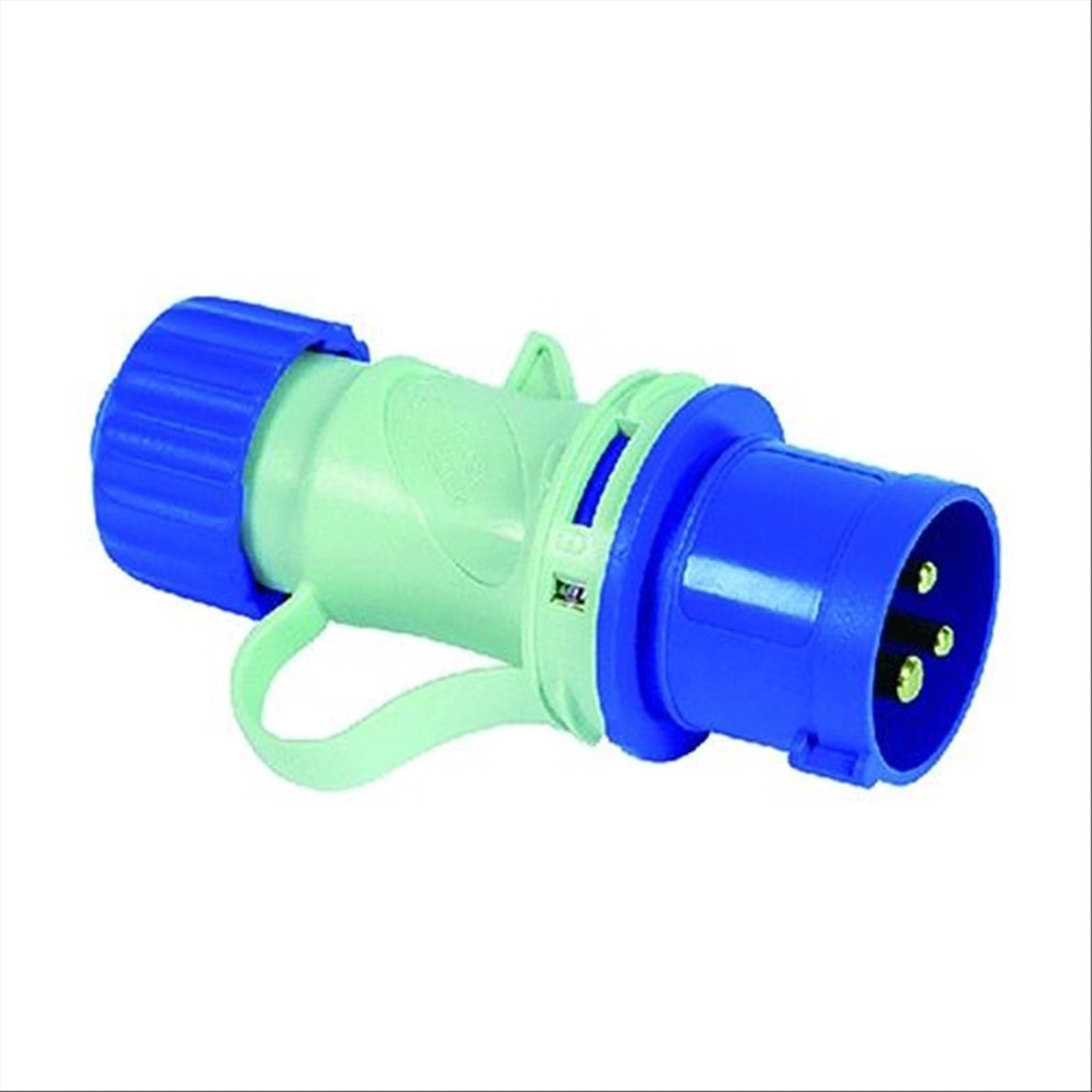 Spina cee ip44 2p+t 16a - 2