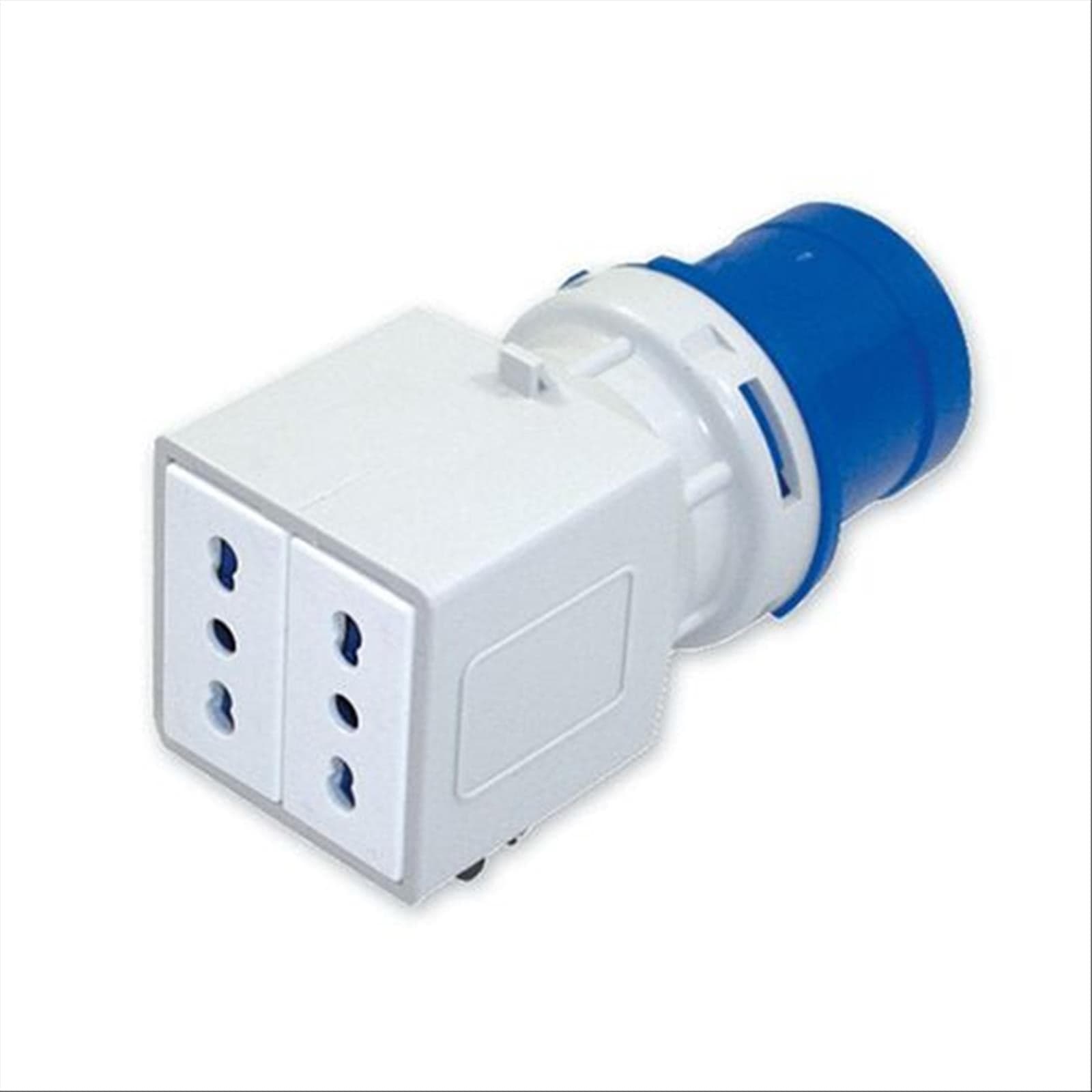Rosi adattatore sp. cee ip20 2bpr. - 2