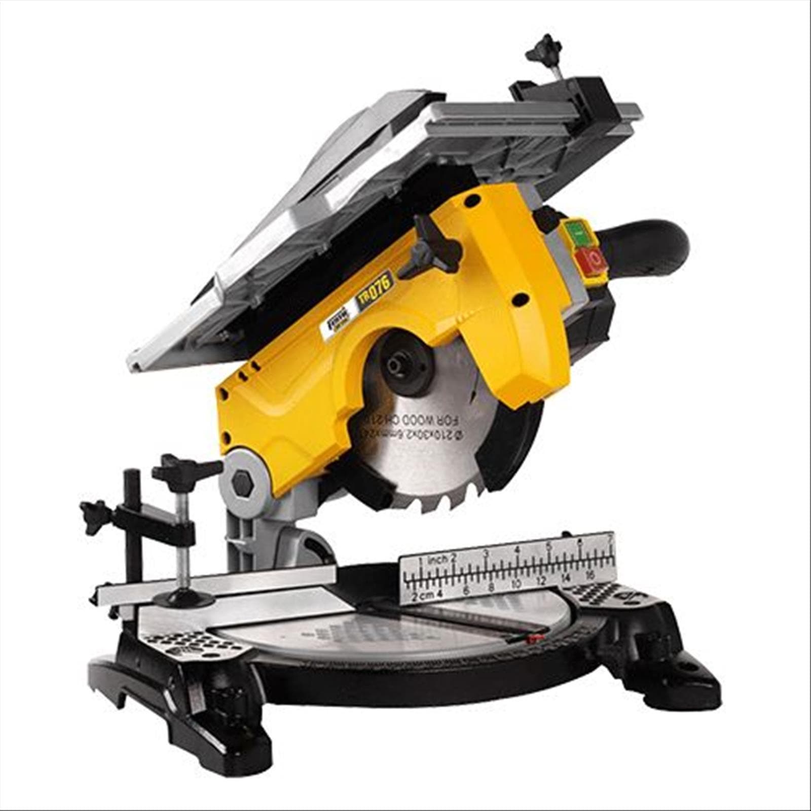 Troncatrice legno femi 'tr-076' - 2