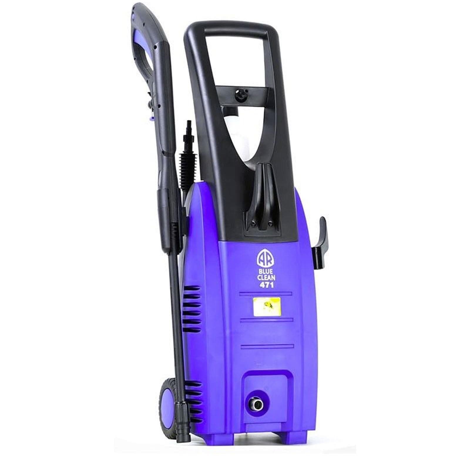 Idropulitrice annovi reverberi 160 bar ar 471 2100w elettrica acqua fredda auto - 2