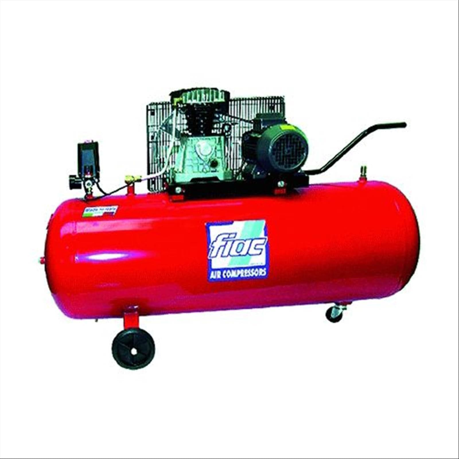 Compressore 'fiac' lt 200 hp 3 - 2