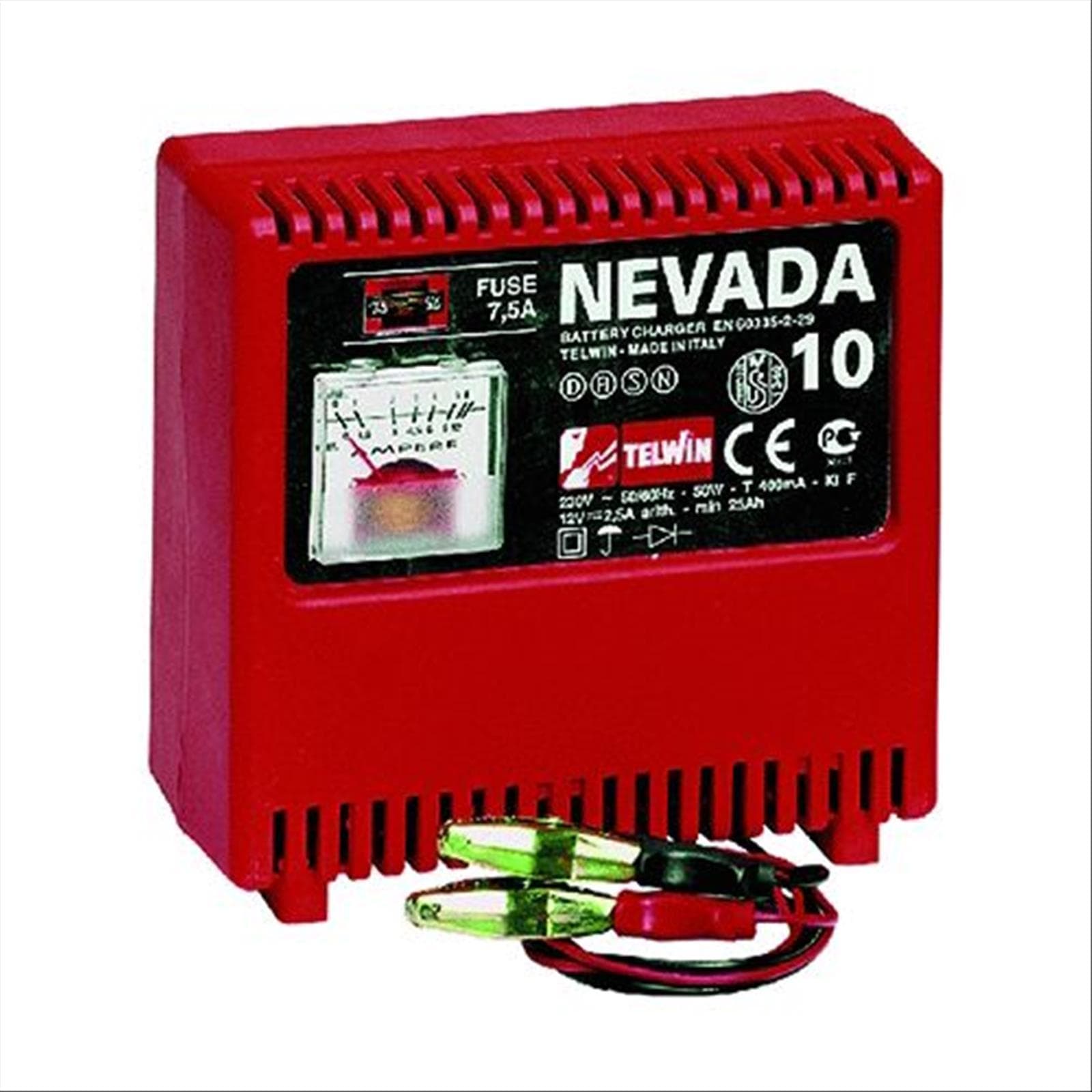Caricabat. nevada 10 - 2