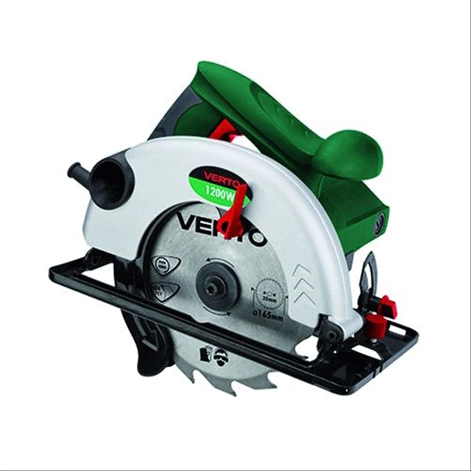 Verto ut.el.sega circolare 1200 w - 2