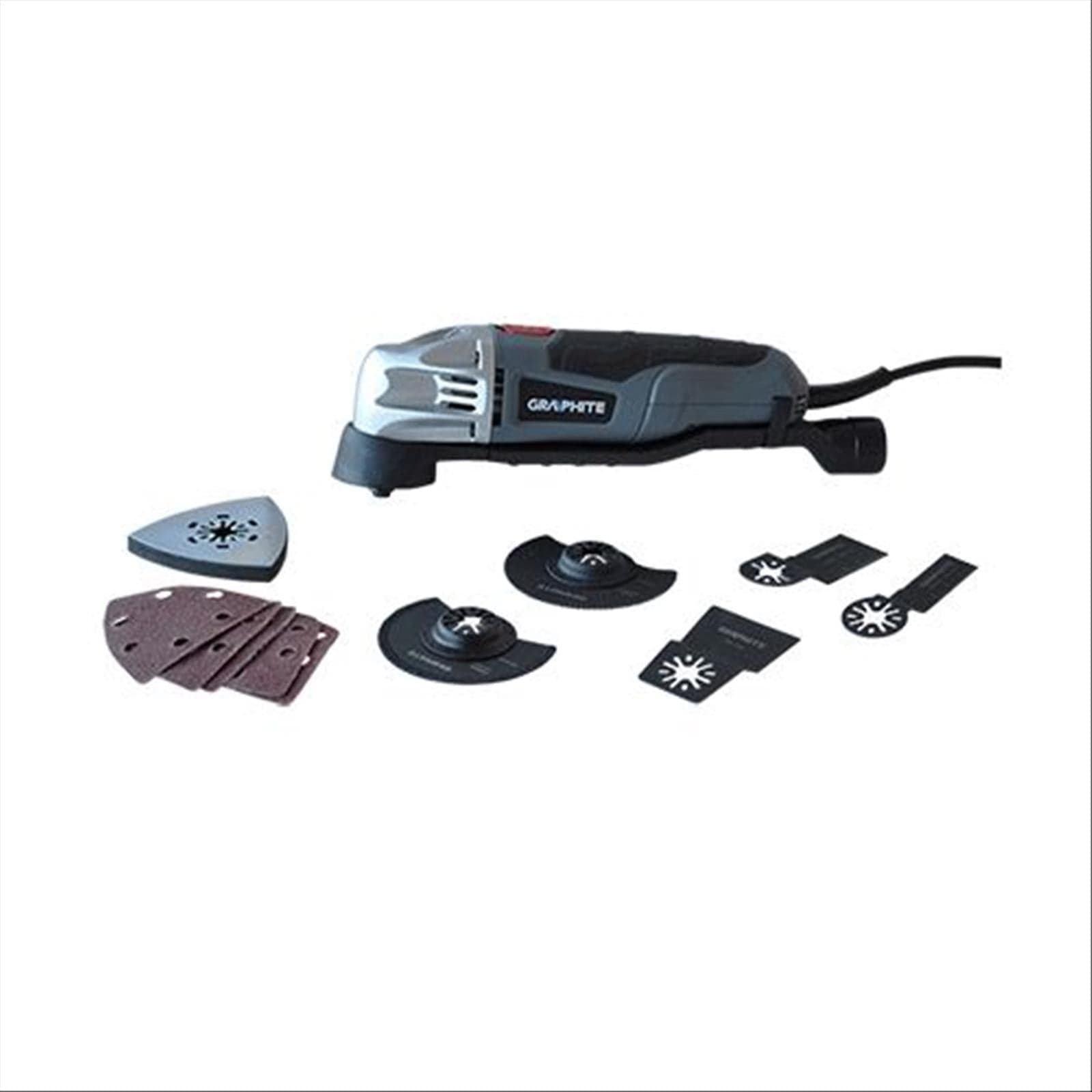 Utensile multifunzione 180 w - 2
