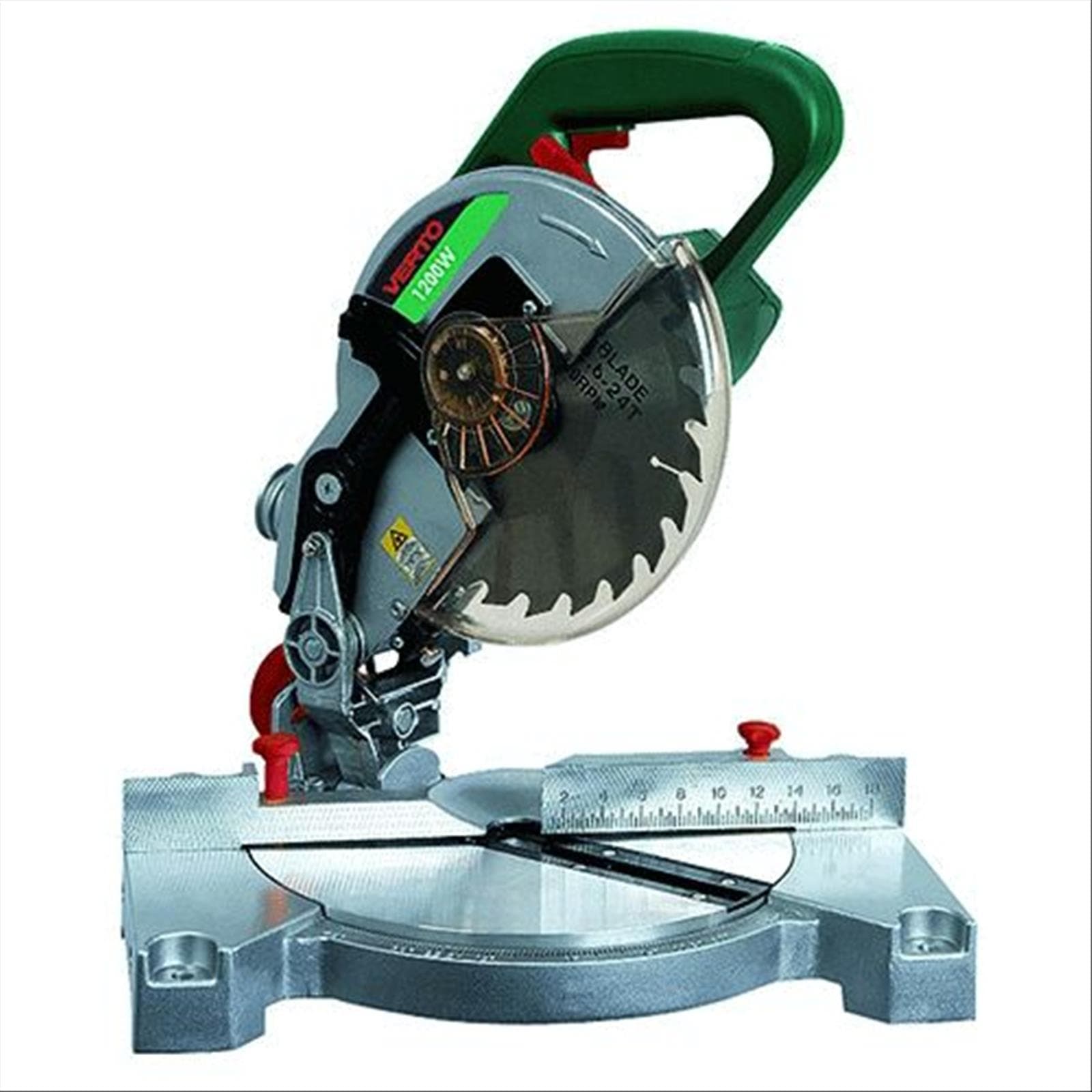 Verto ut.el.troncatr. x legno 1500 w - 2