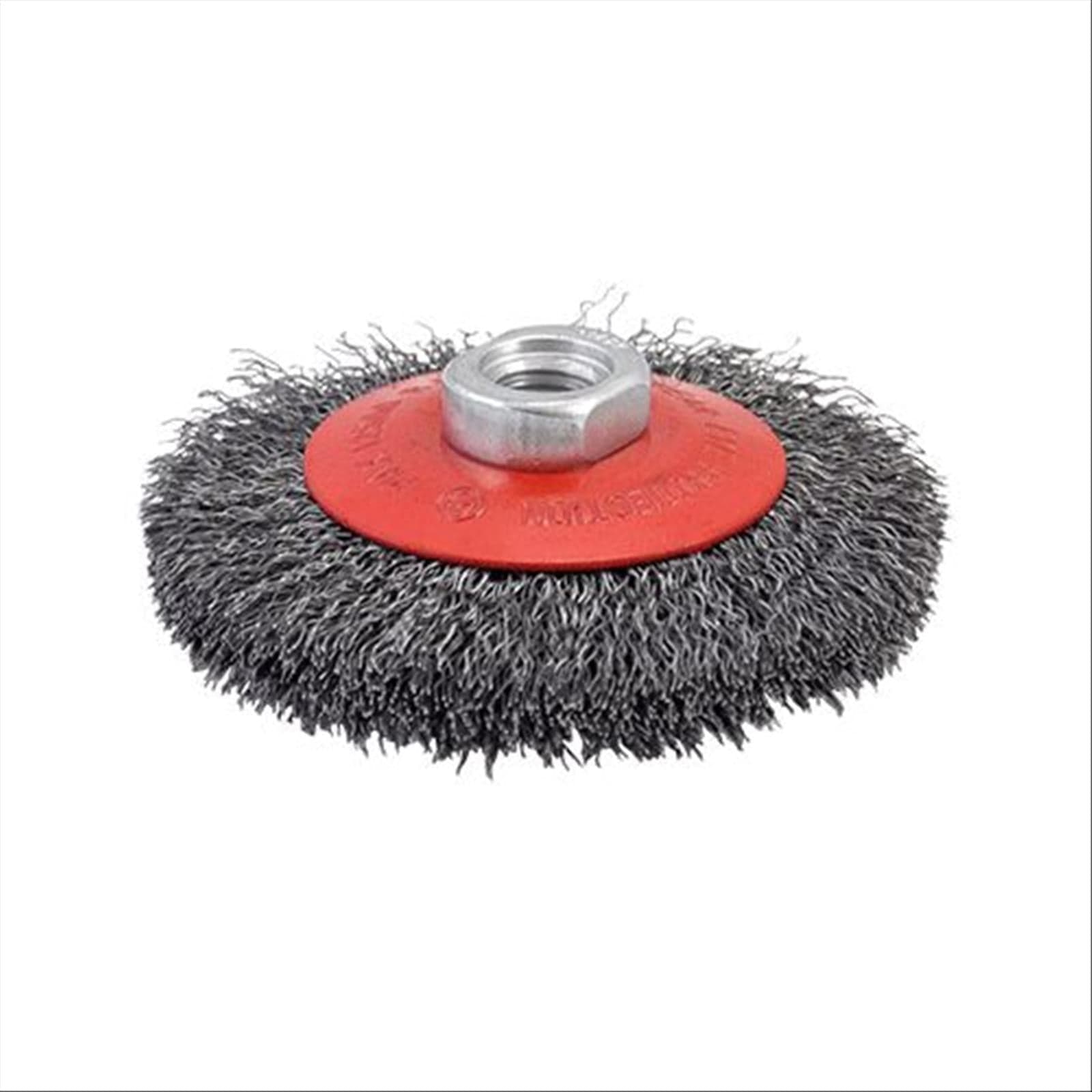 Verto spazzola circol.conica m14 d 115 - 2
