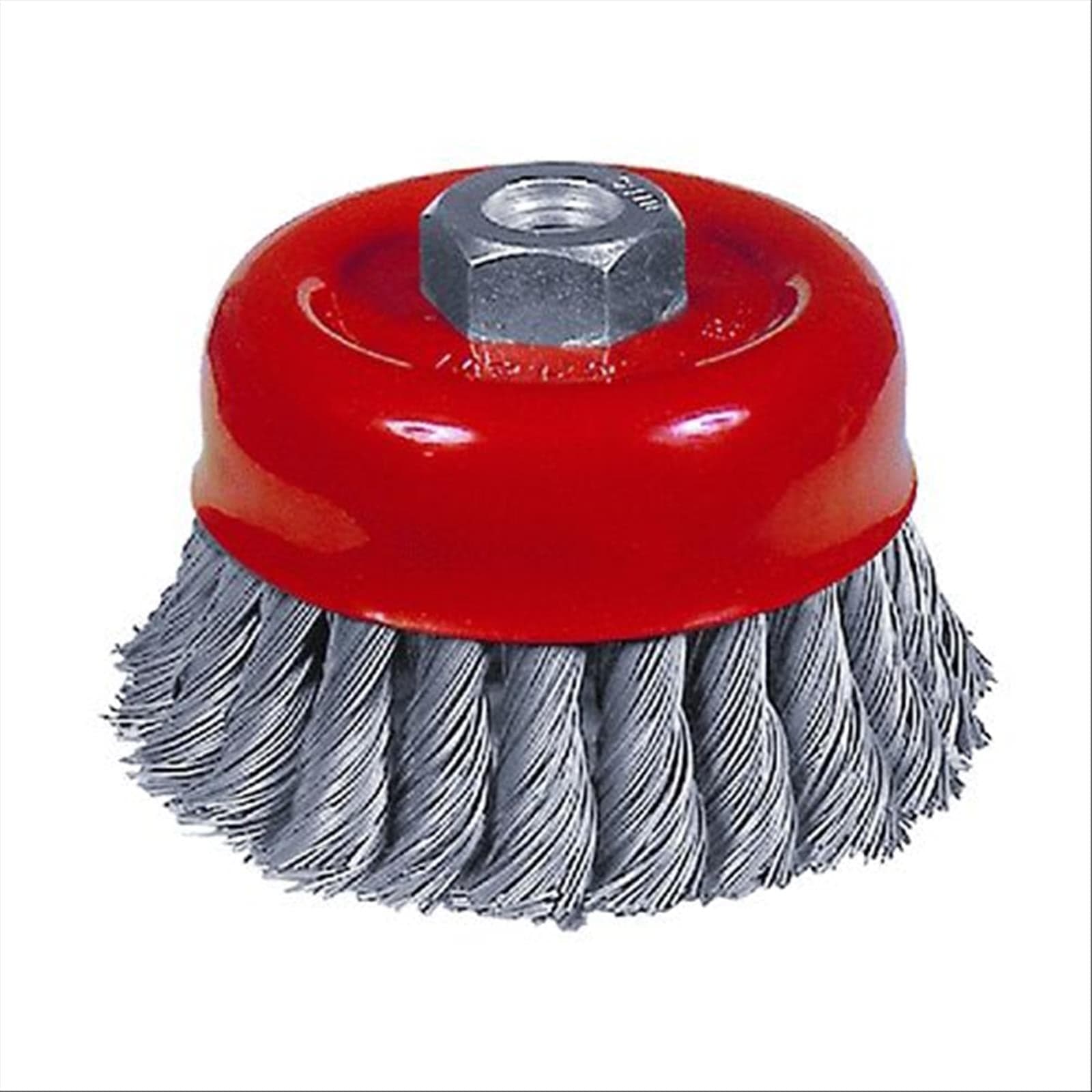Spazzola a tazza f.m14 d 80 - 2