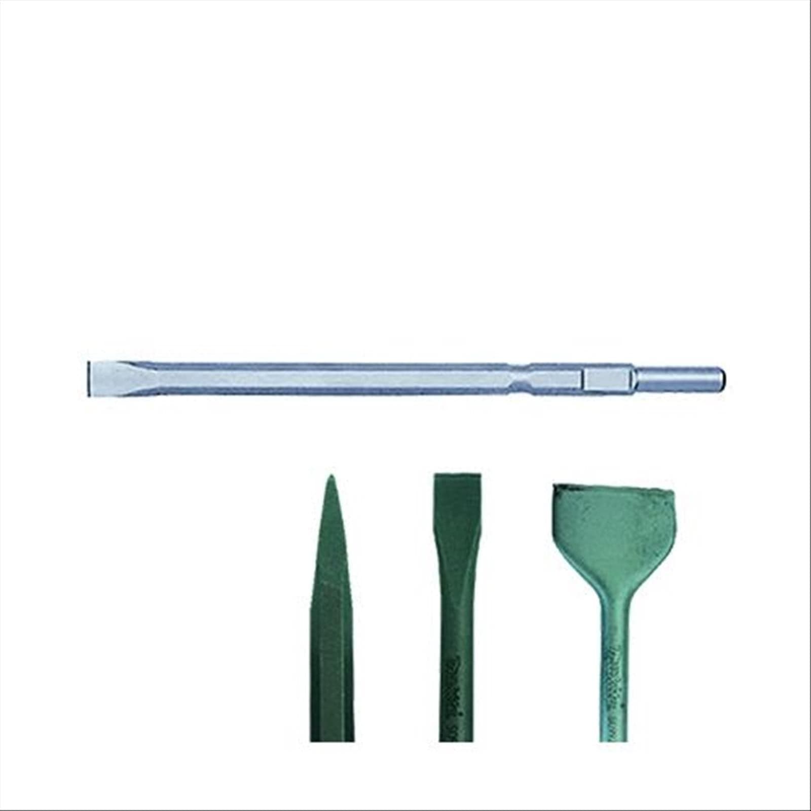 Scalpello x martel.punta mm 460 - 2