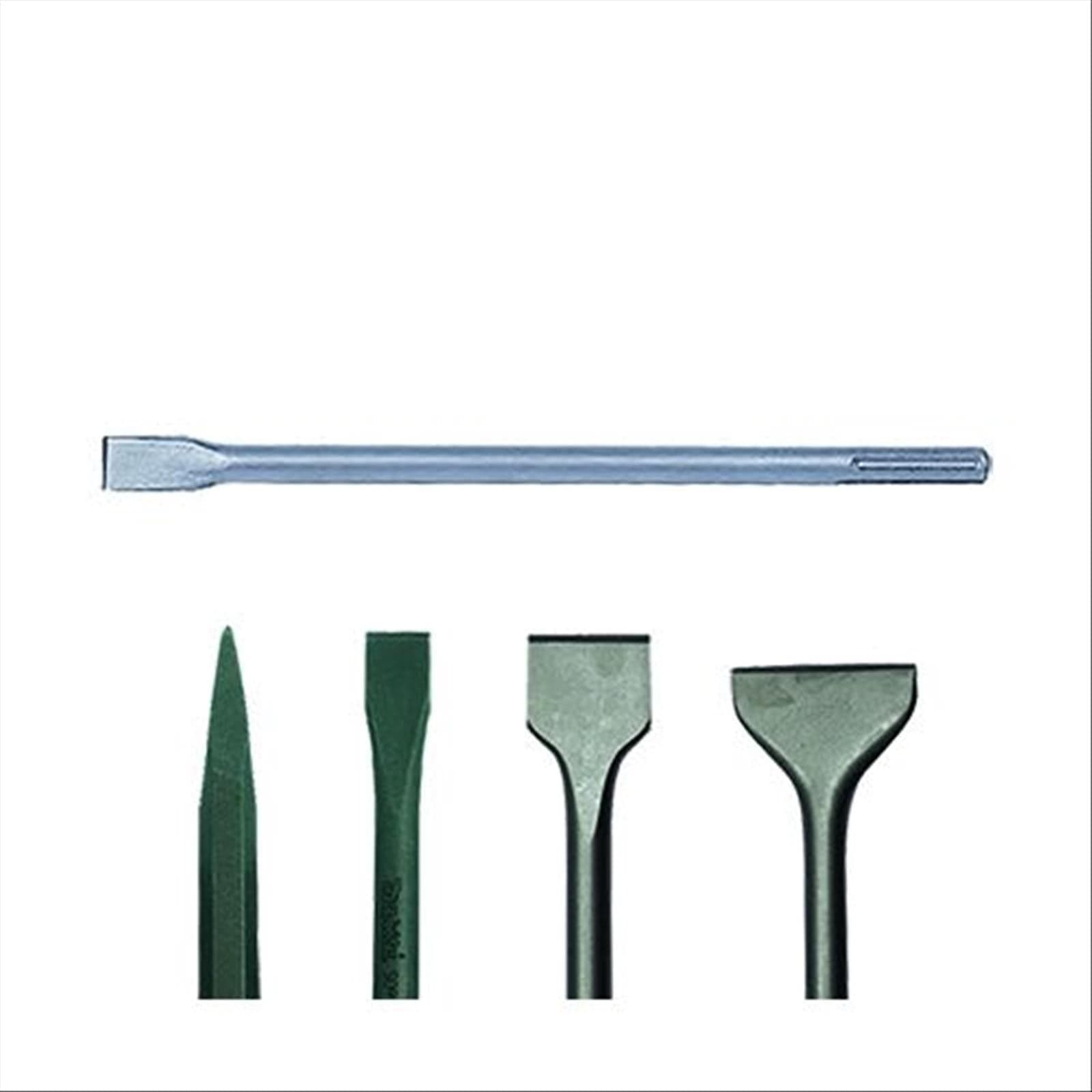 Scalpello x mart. piatto 25x400 - 2