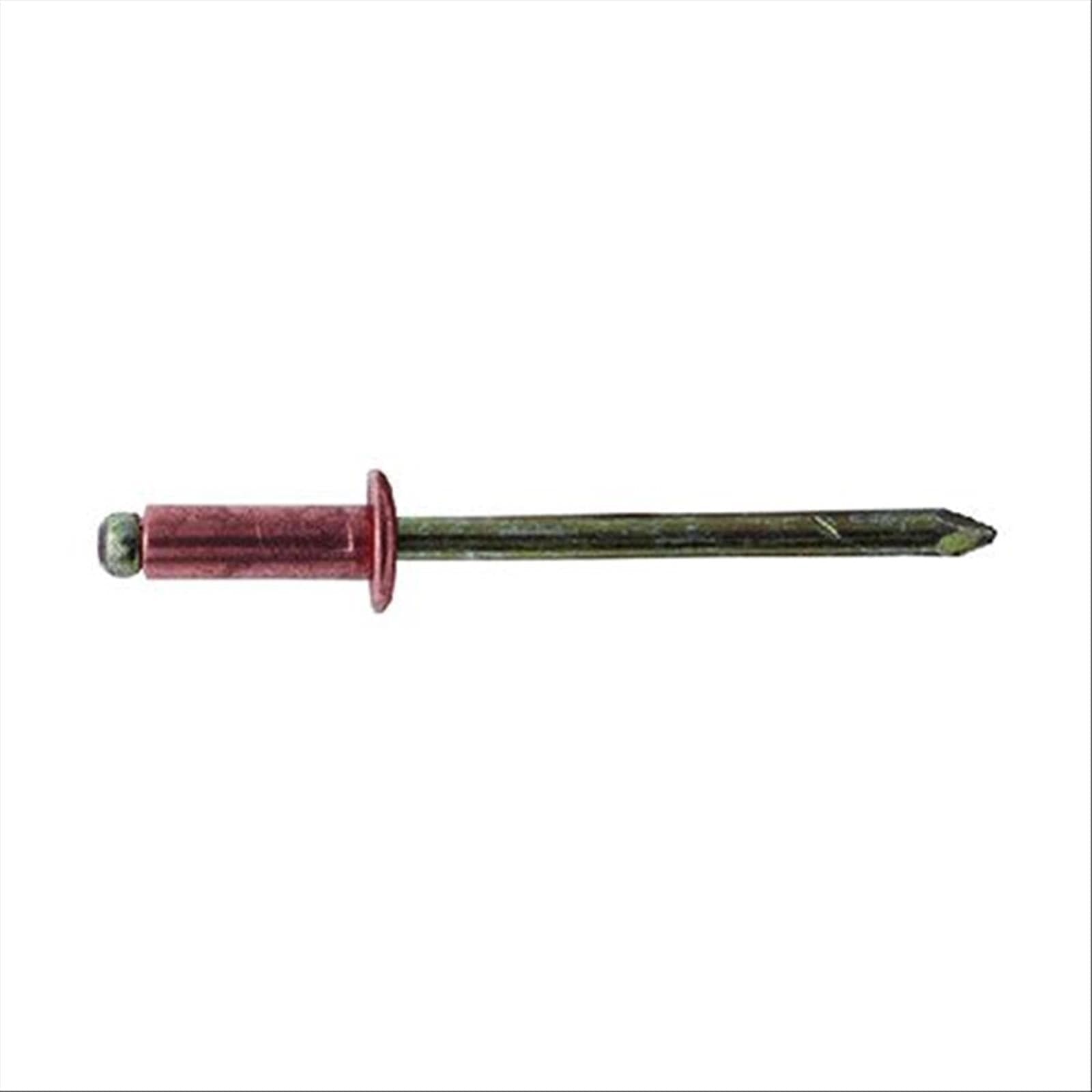 Rivetto a strappo rame 4,0x12 - 2
