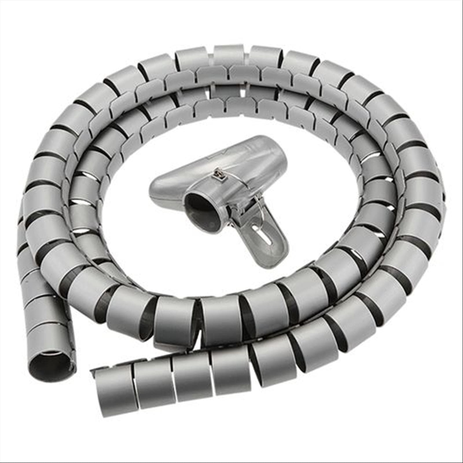 Tubo spirale passa cavi cm 2x2mt - 2