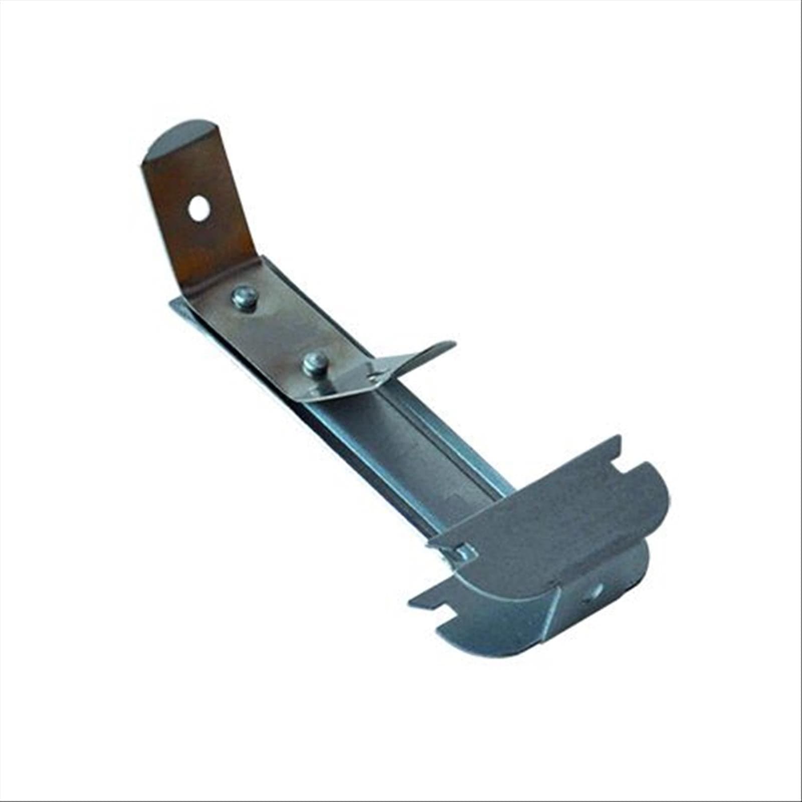 Akifix gancio zincato con molla - 2