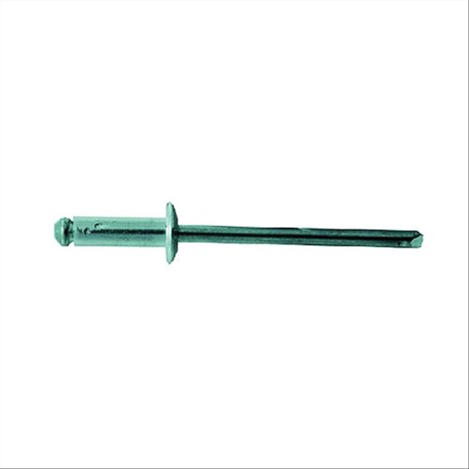 Rivetto a strap.allum. 4,0x12 pz 25 - 2