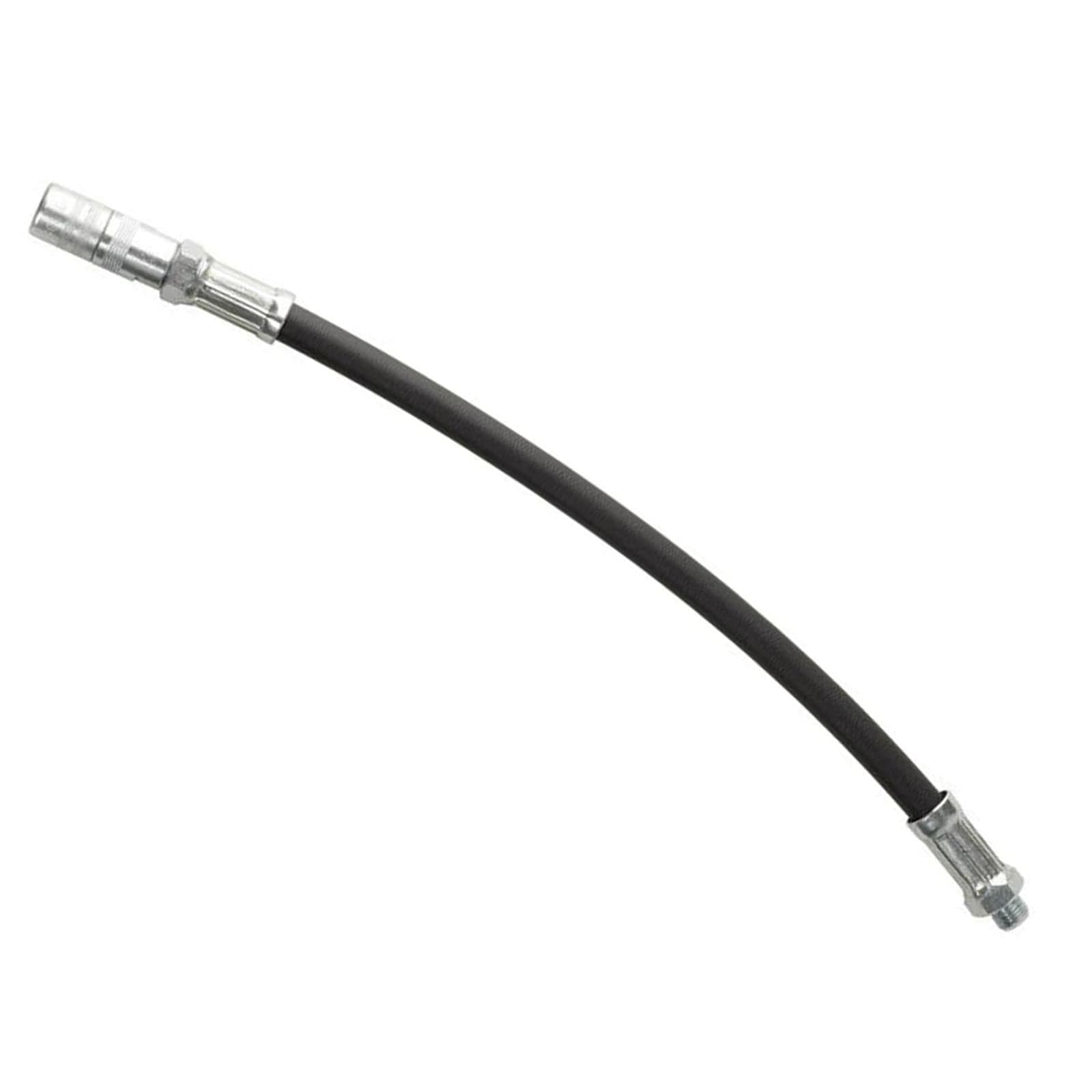 Tubo flessibile ricambio per siringa a leva ingrassaggio maestri 60 cm pistola grasso - 2