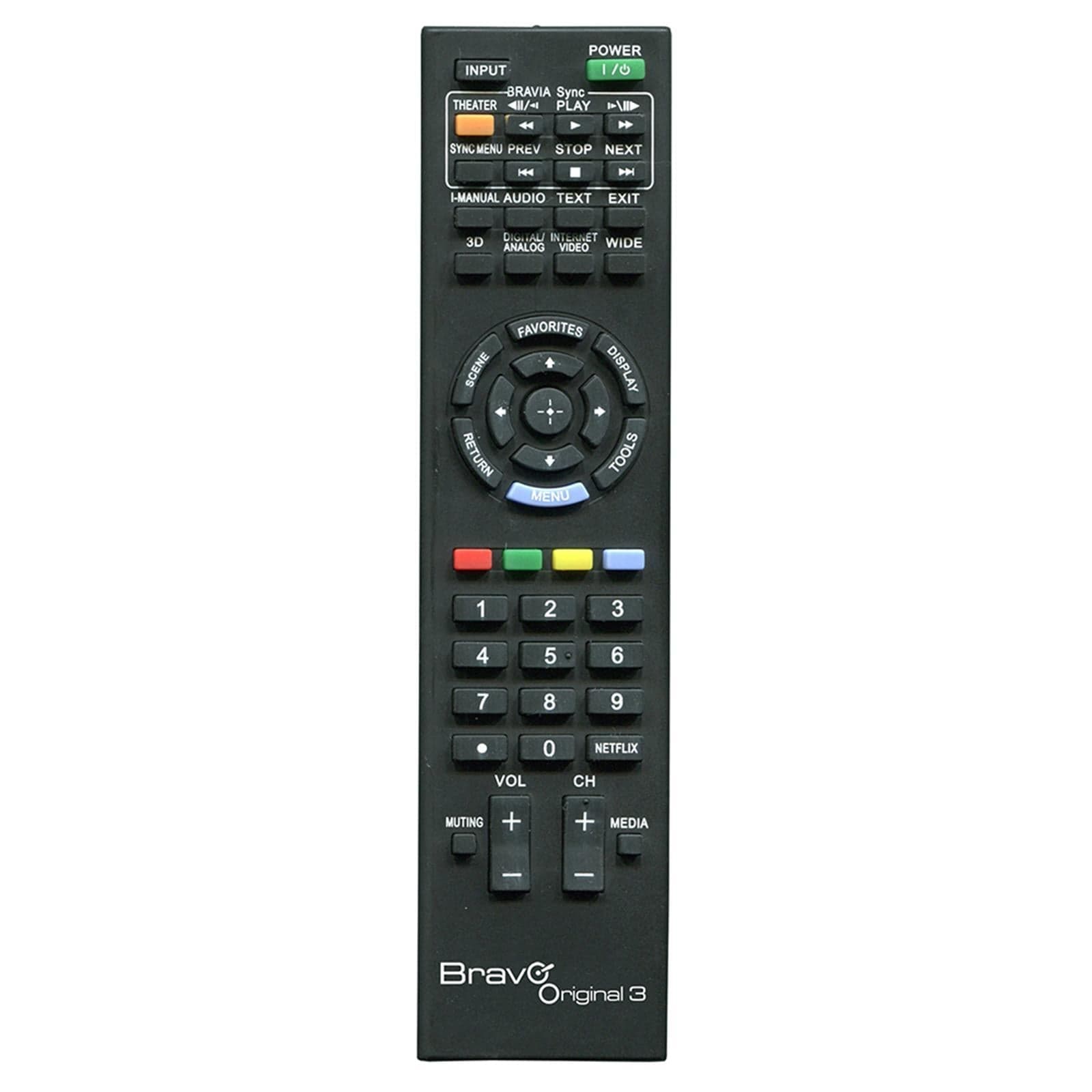 Telecomandi tipo originale per samsung lg sony philips pronto all'uso compatibile (sony) - 2