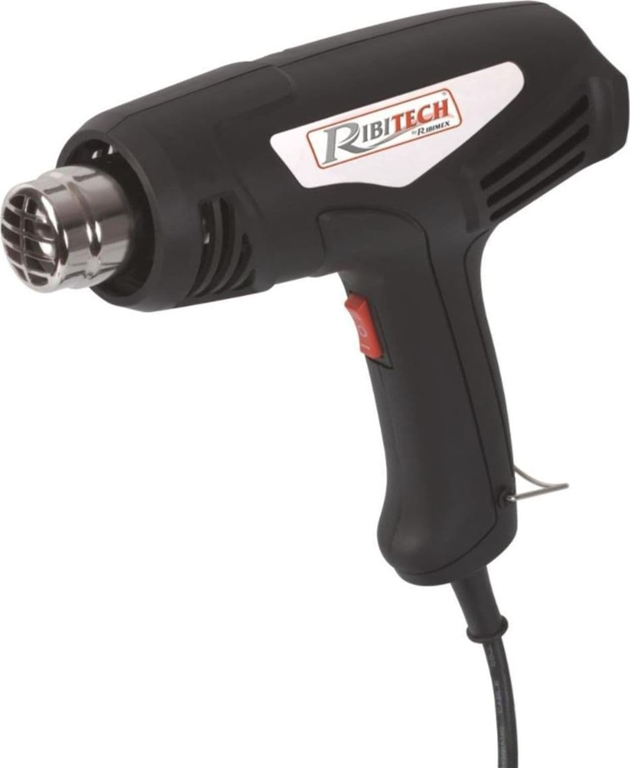 Pistola termica 2000 w per carrozzieri ad aria calda riscaldatore vernici - 2