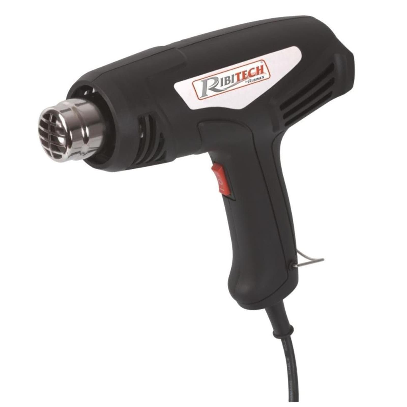 Pistola termica 2000 w per carrozzieri ad aria calda riscaldatore vernici - 2