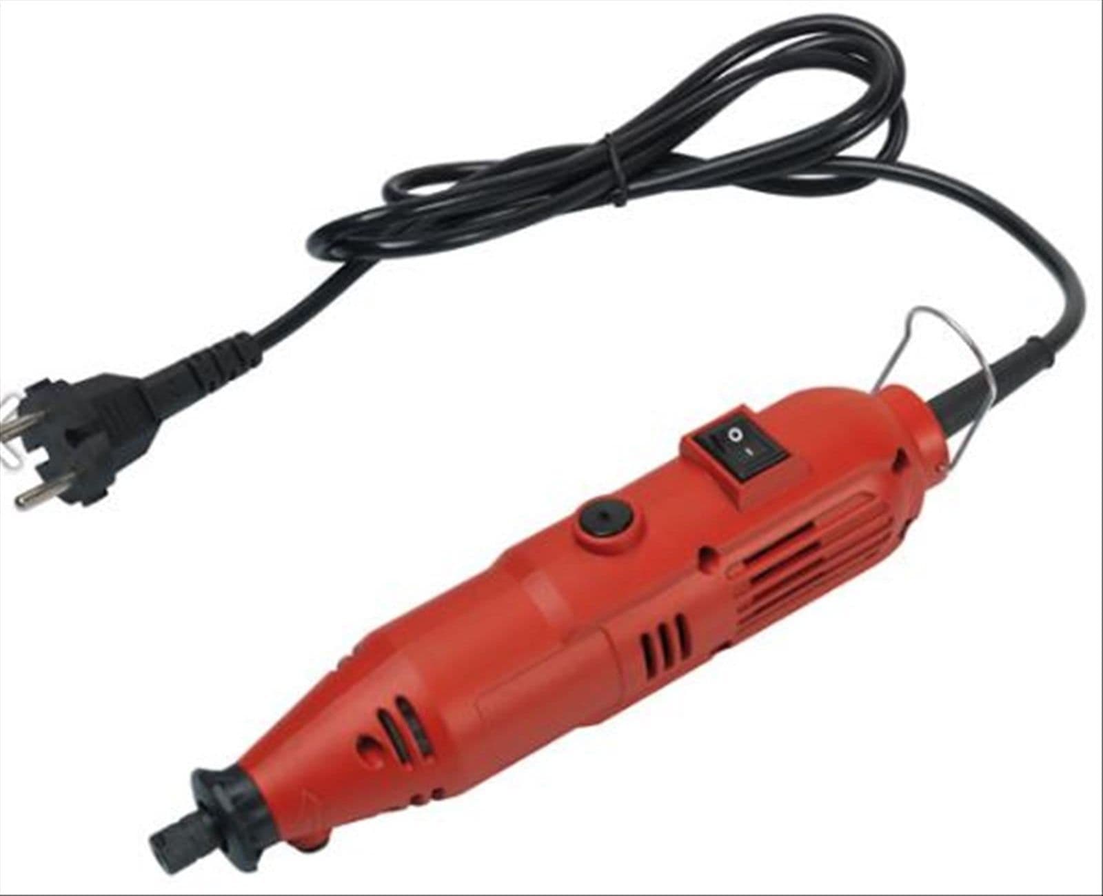 Kit mini trapano dremel con albero flessibile 300 pz valigetta multiutensile multifunzione - 2