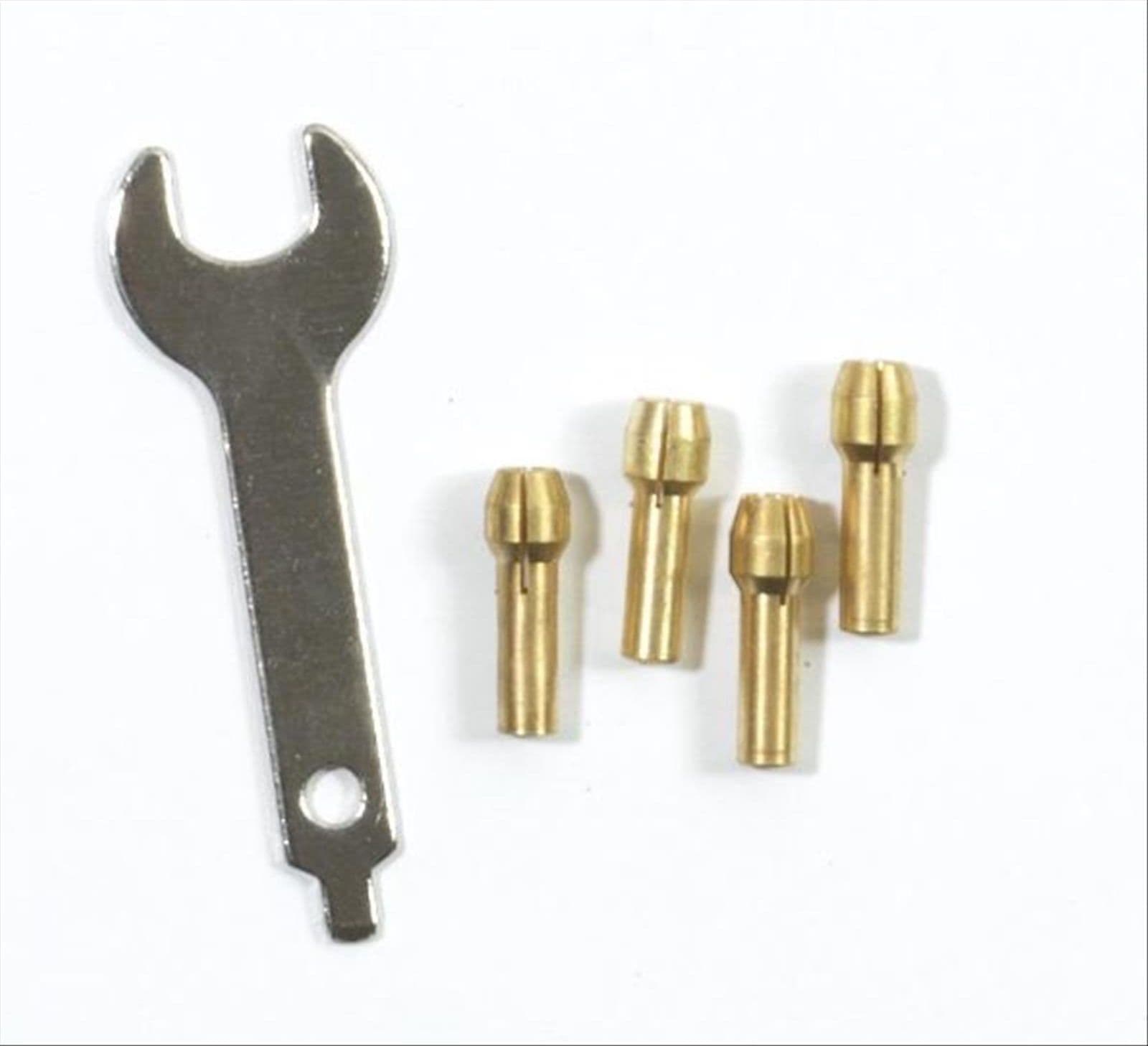 Kit mini trapano dremel con albero flessibile 300 pz valigetta multiutensile multifunzione - 8