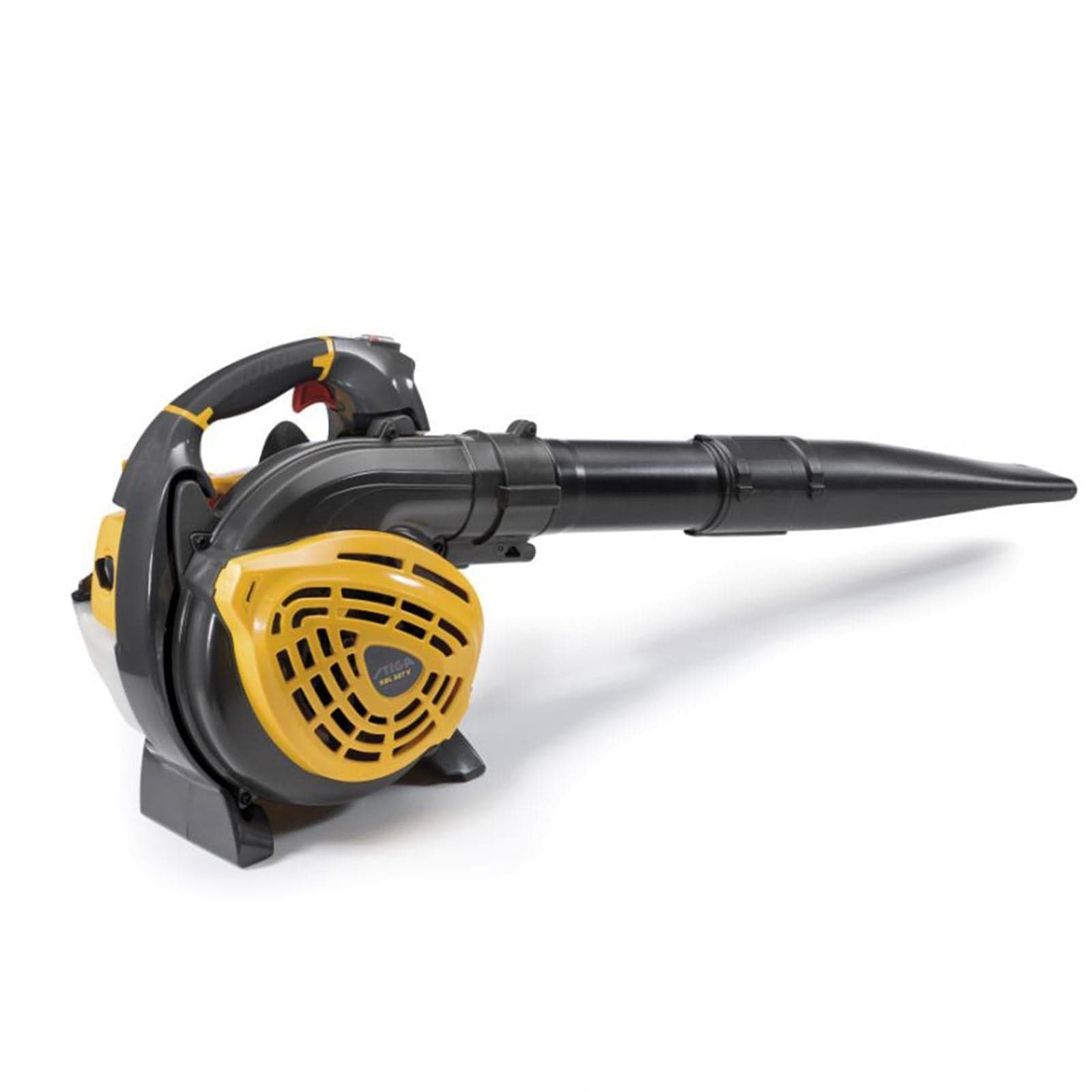 Sbl 327 v aspiratore soffiatore scoppio sacco raccolta foglie aghi 2 tempi miscela - 7