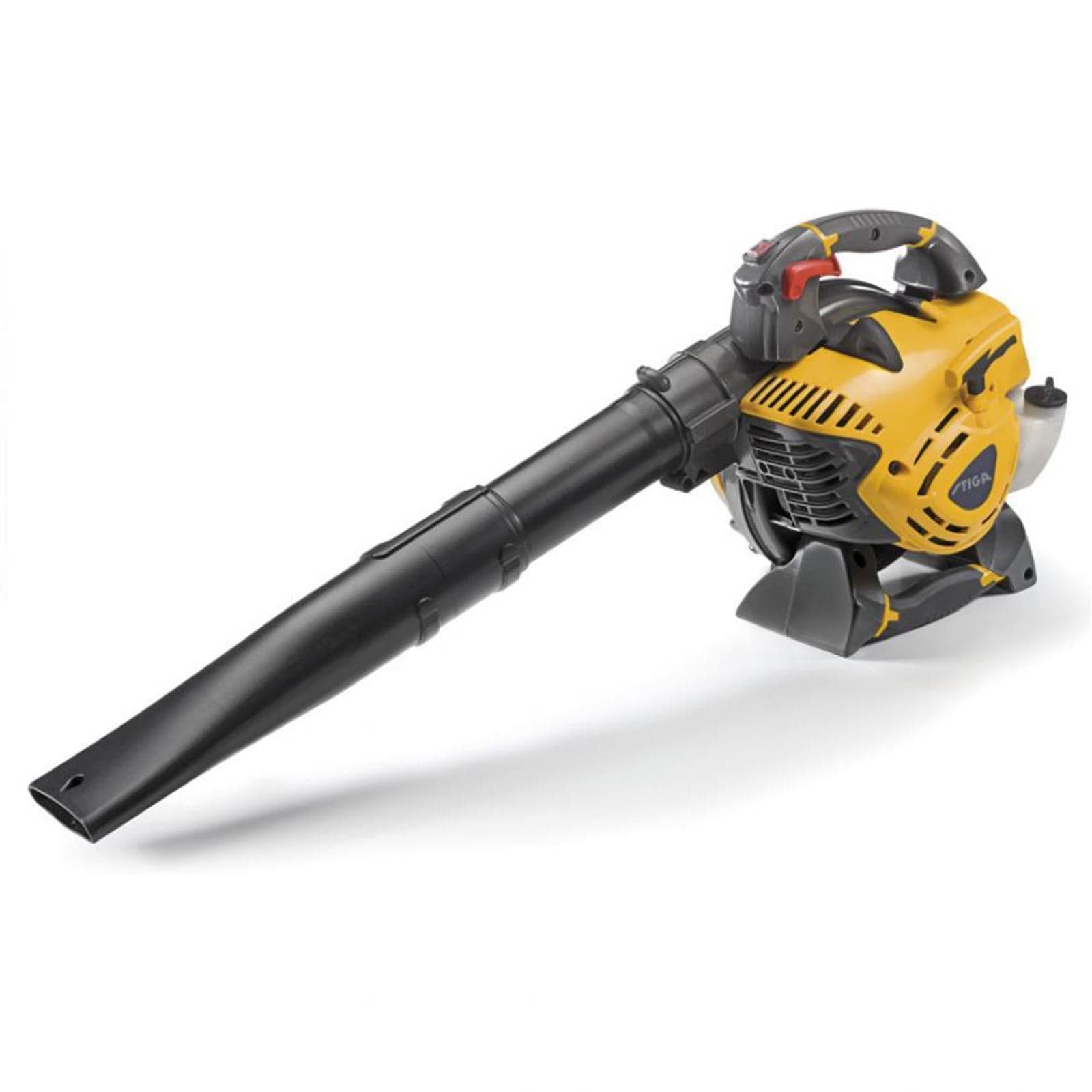 Sbl 327 v aspiratore soffiatore scoppio sacco raccolta foglie aghi 2 tempi miscela - 2