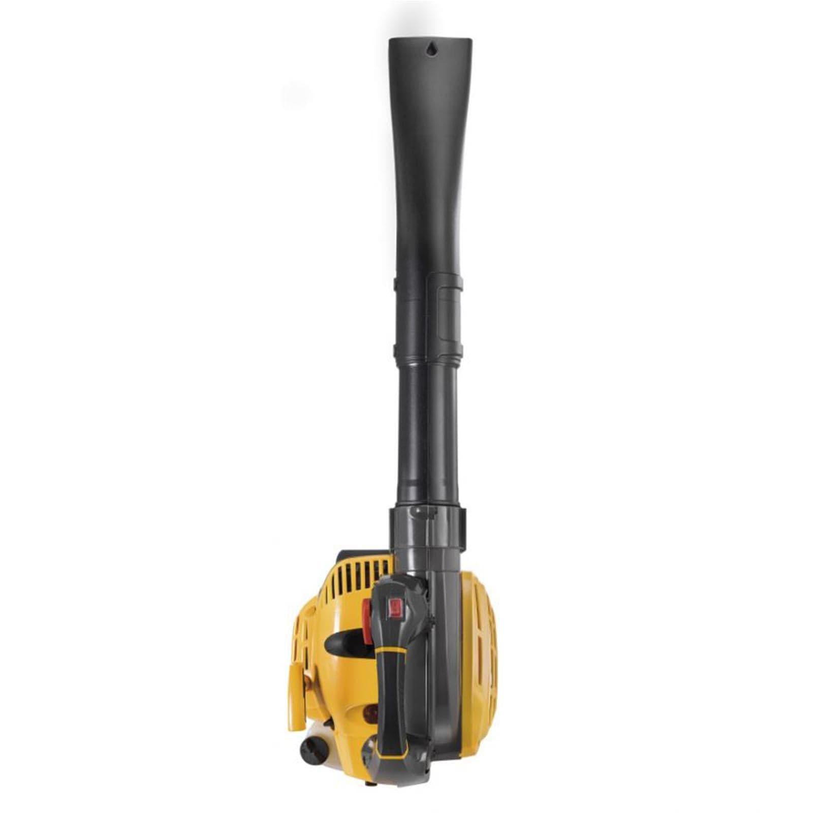 Sbl 327 v aspiratore soffiatore scoppio sacco raccolta foglie aghi 2 tempi miscela - 3