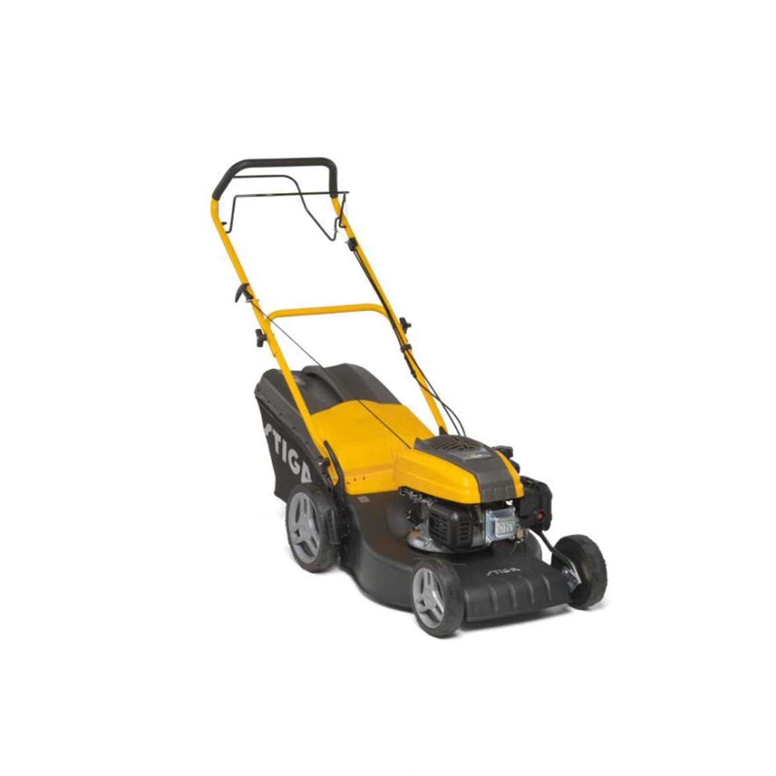 Tagliaerba - tosaerba a scoppio 140 cc l46 cm trazione combi 48 s - 8