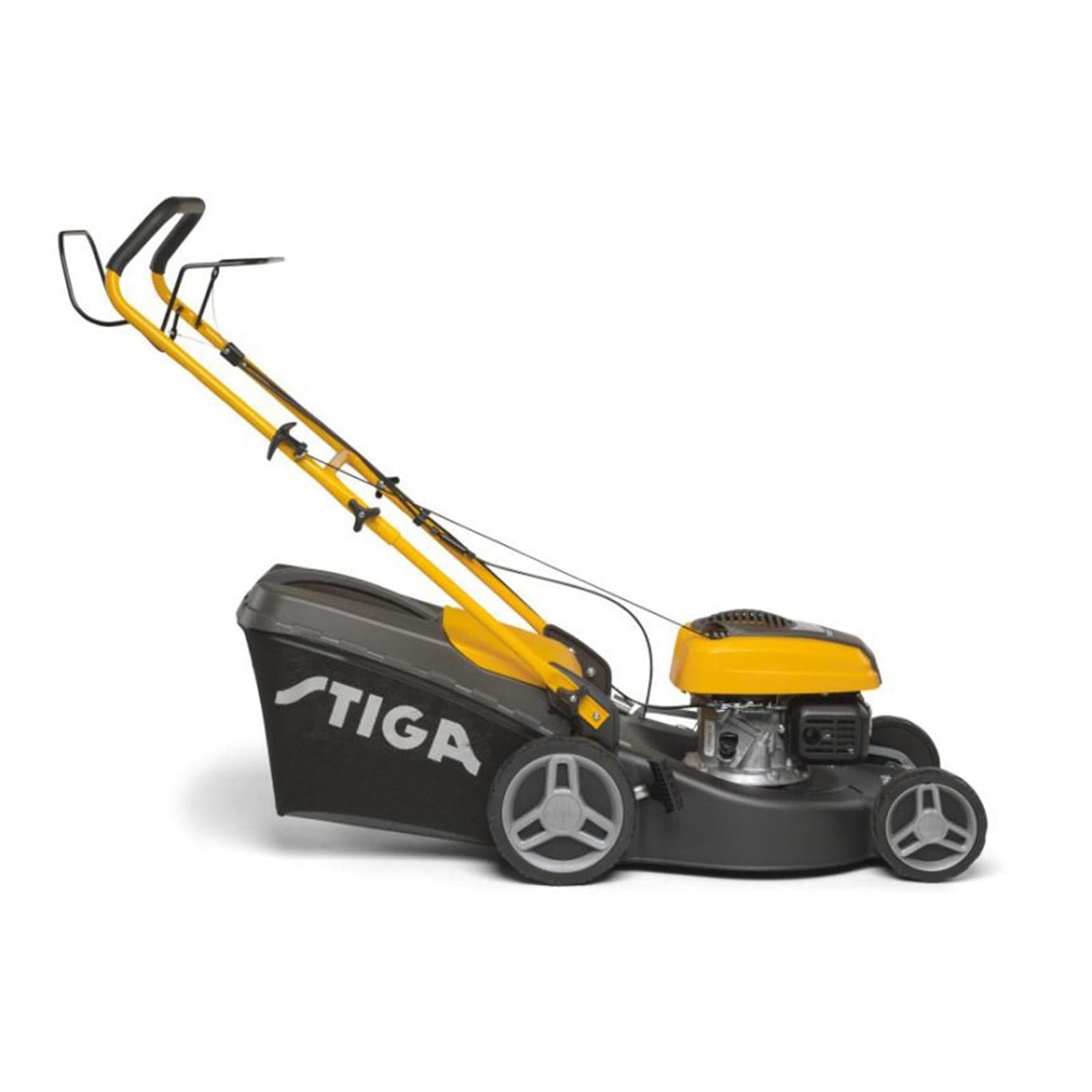 Tagliaerba - tosaerba a scoppio 140 cc l46 cm trazione combi 48 s - 4