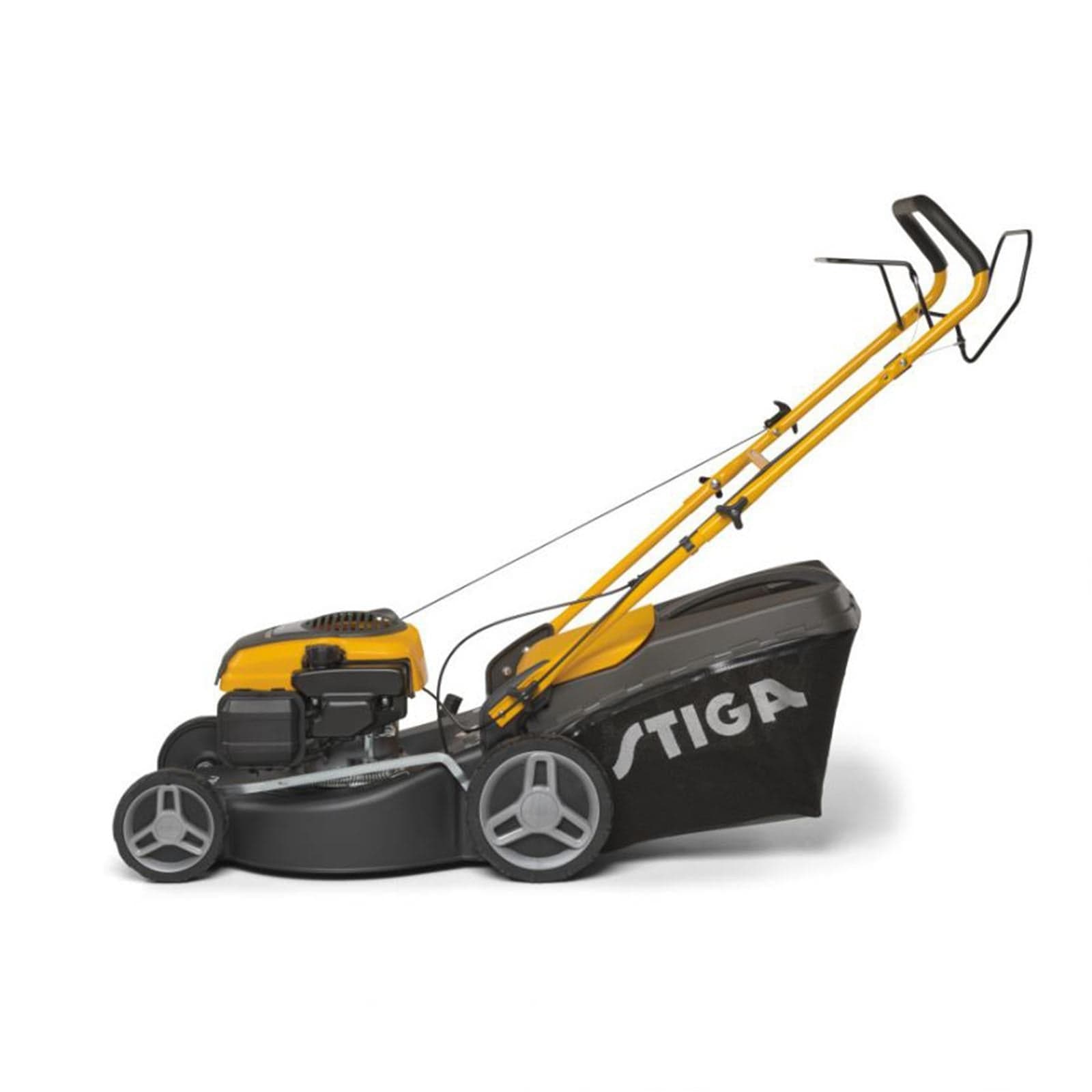 Tagliaerba - tosaerba a scoppio 140 cc l46 cm trazione combi 48 s - 5