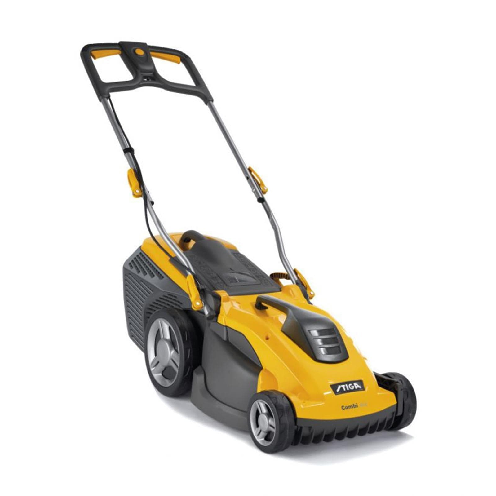 Tagliaerba - tosaerba elettrico stiga combi 40 e 220 v l38 cm 1600 w - 2