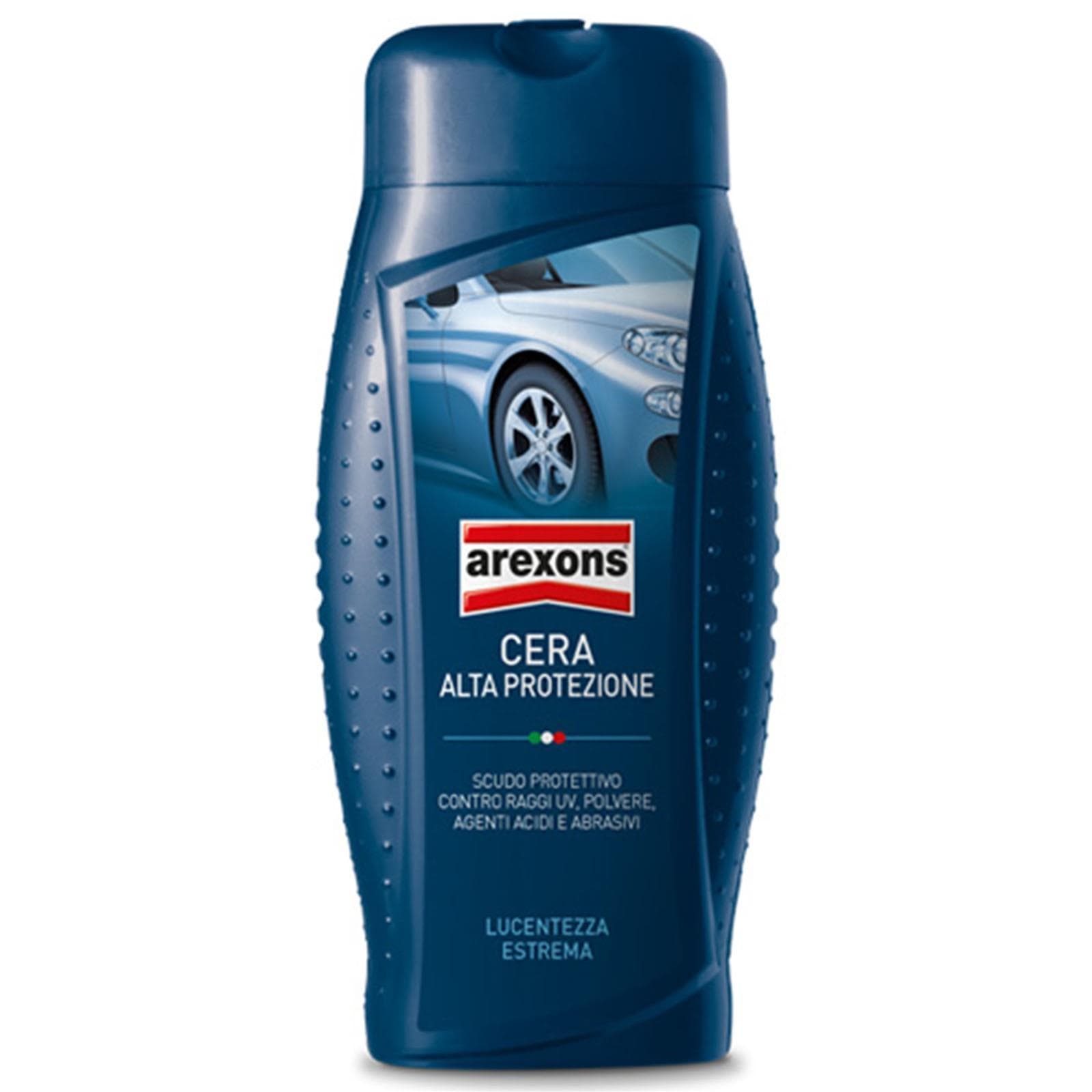 Cera alta protezione auto lucidante protettivo proteggi vernice macchina - 2