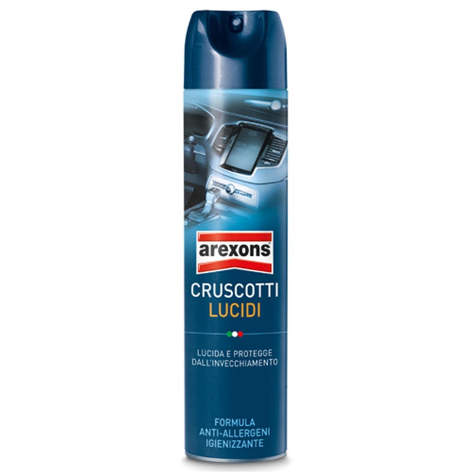 Lucida cruscotto cruscotti auto lucidi macchina pulisce e protegge anti polvere - 2